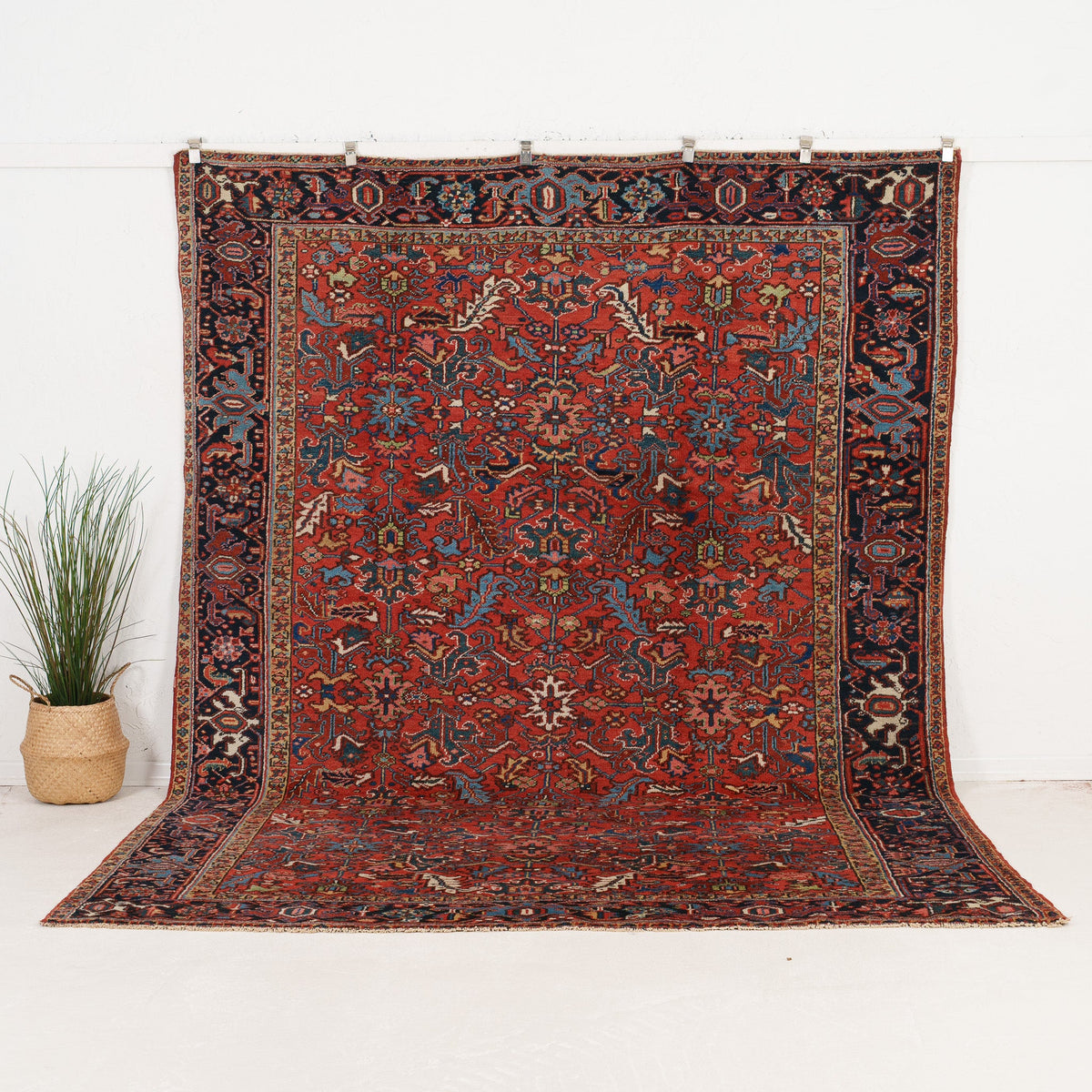 Handmade Persian Area Rug