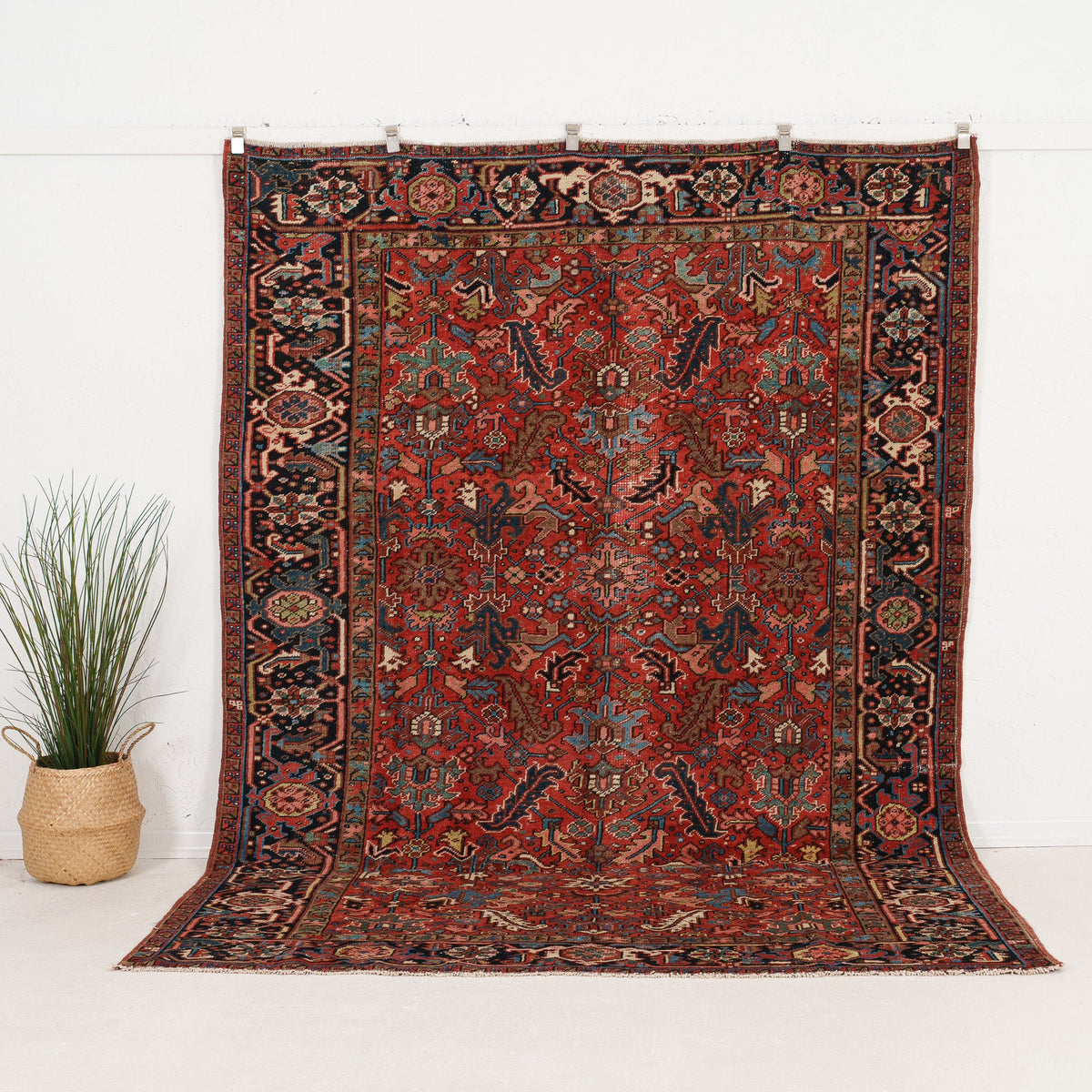 Handmade Persian Area Rug