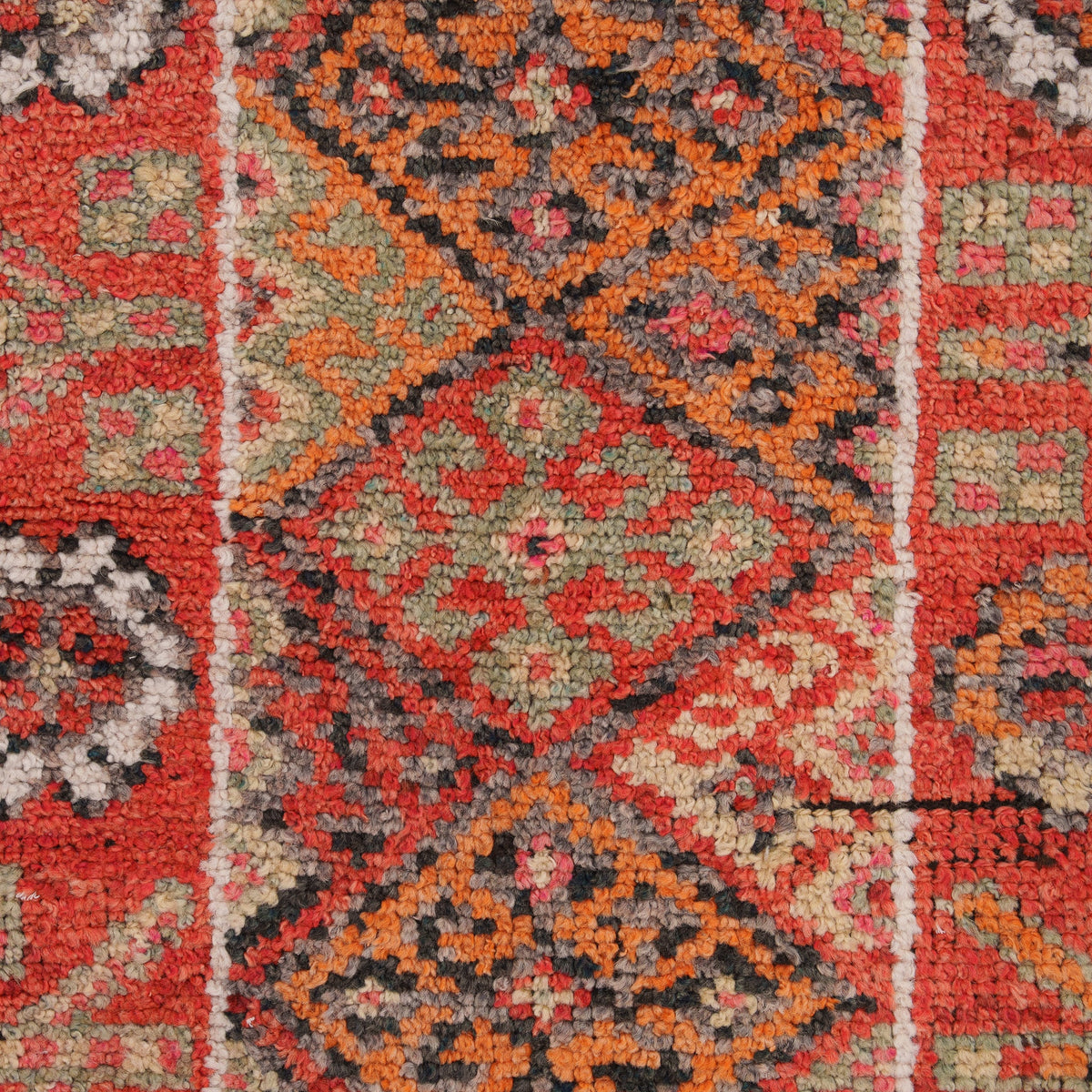 2x12 Vintage Rug