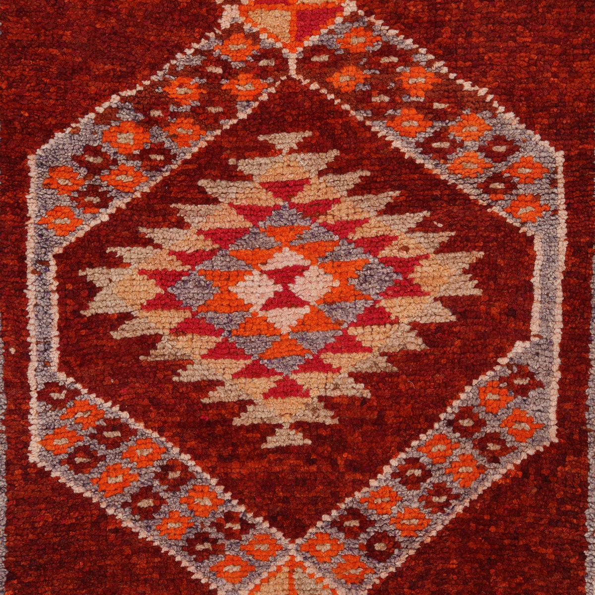 3x12 Vintage Rug