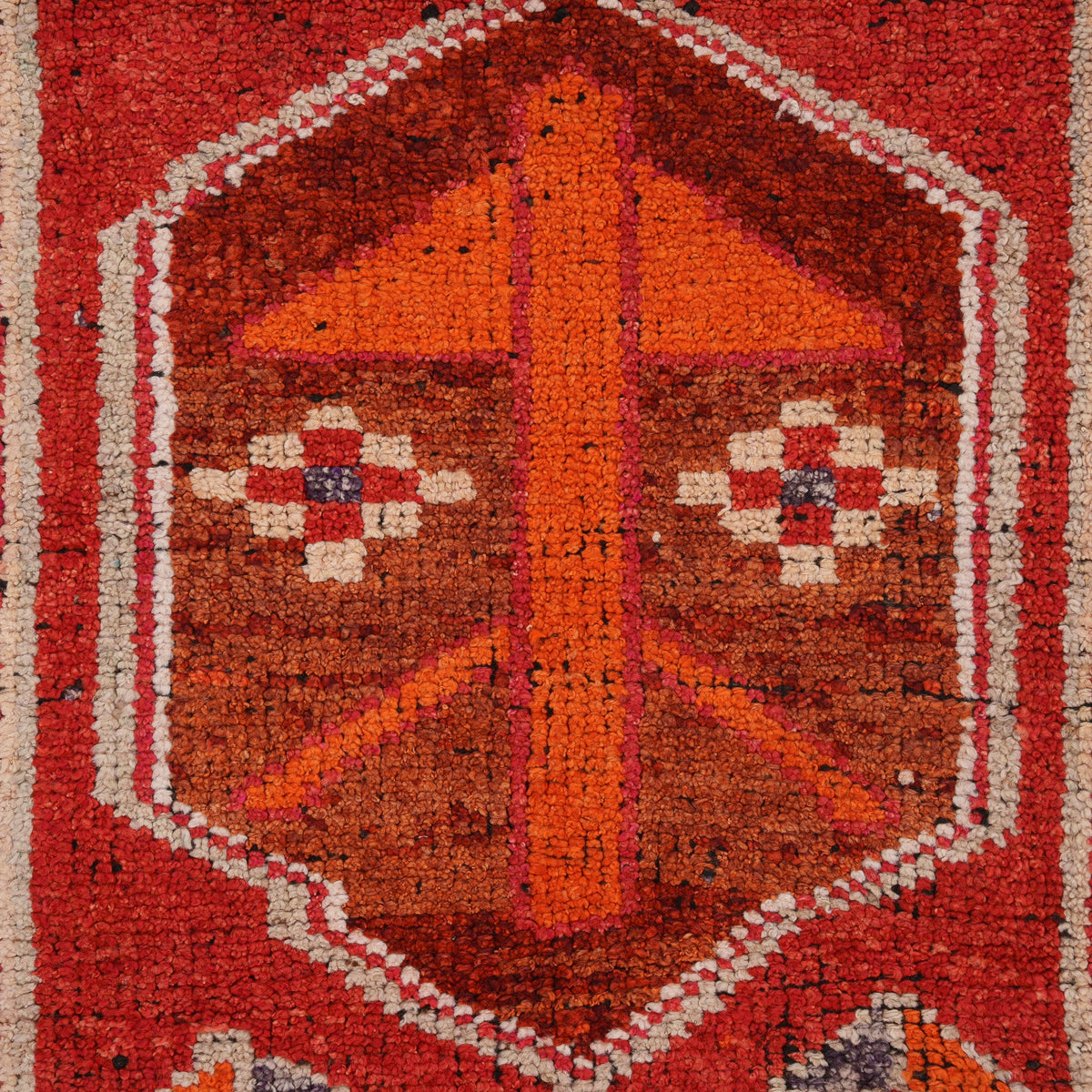 3x9 Vintage Rug