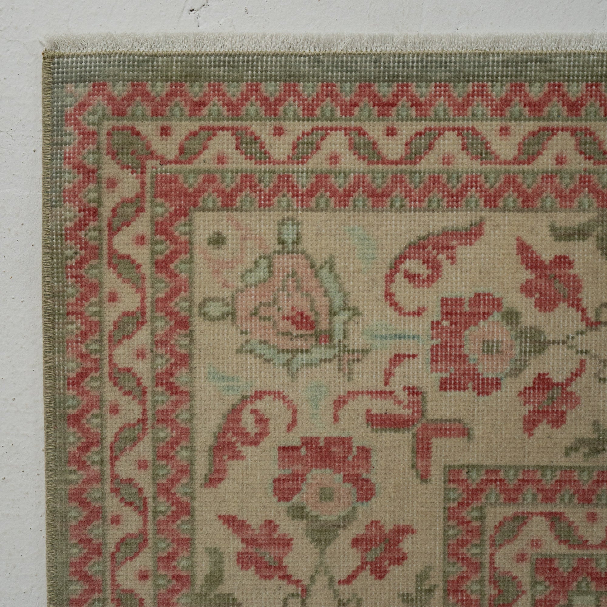 Thessaly - Living Room Rug, Premium Handmade Craft