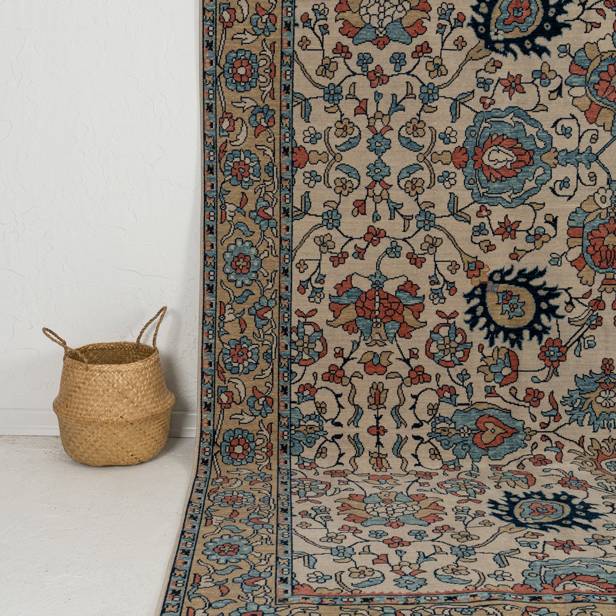 Liriana - Persian Rug, Unique Handcrafted Artistry
