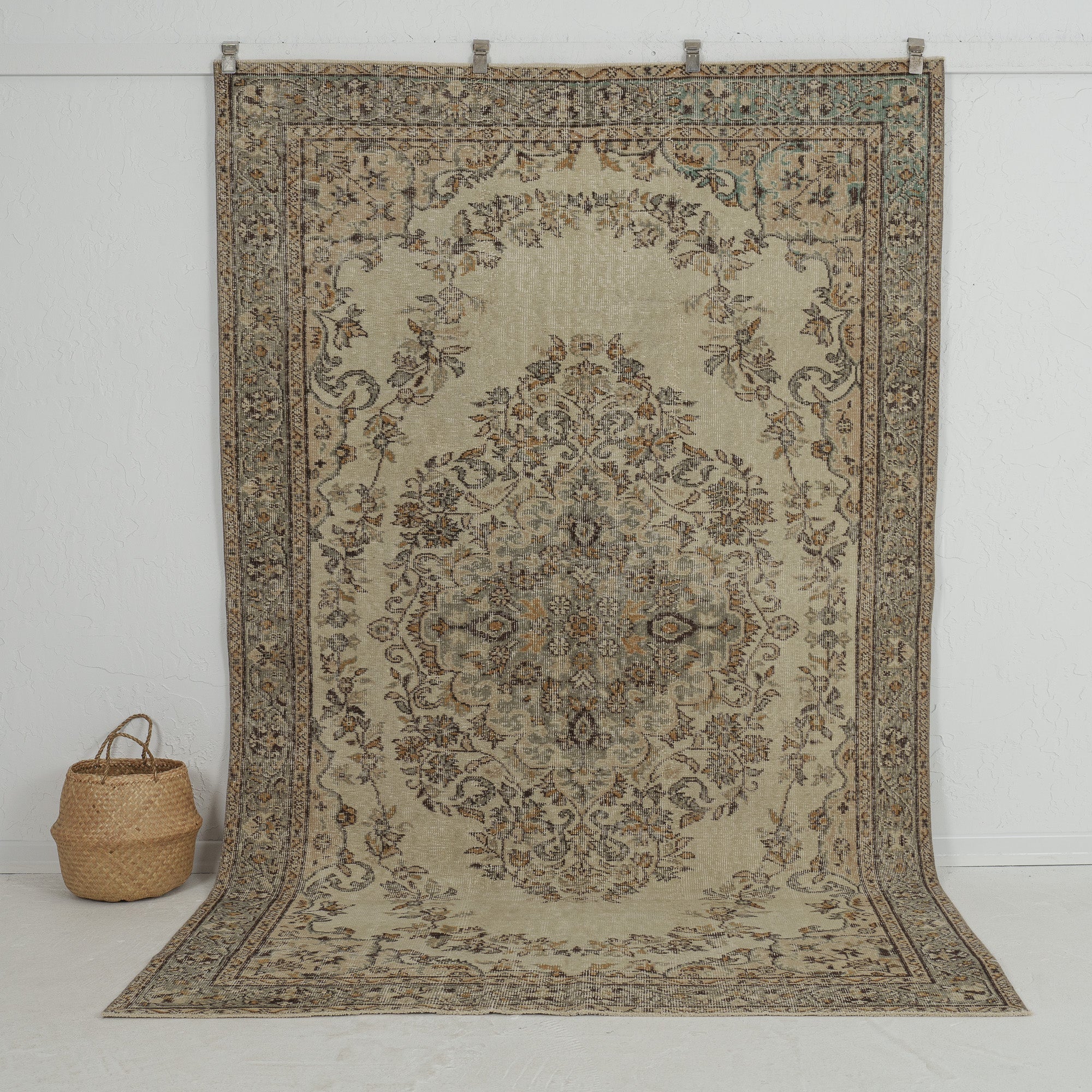 Blaine - Living Room Rug, Premium Handmade Craft