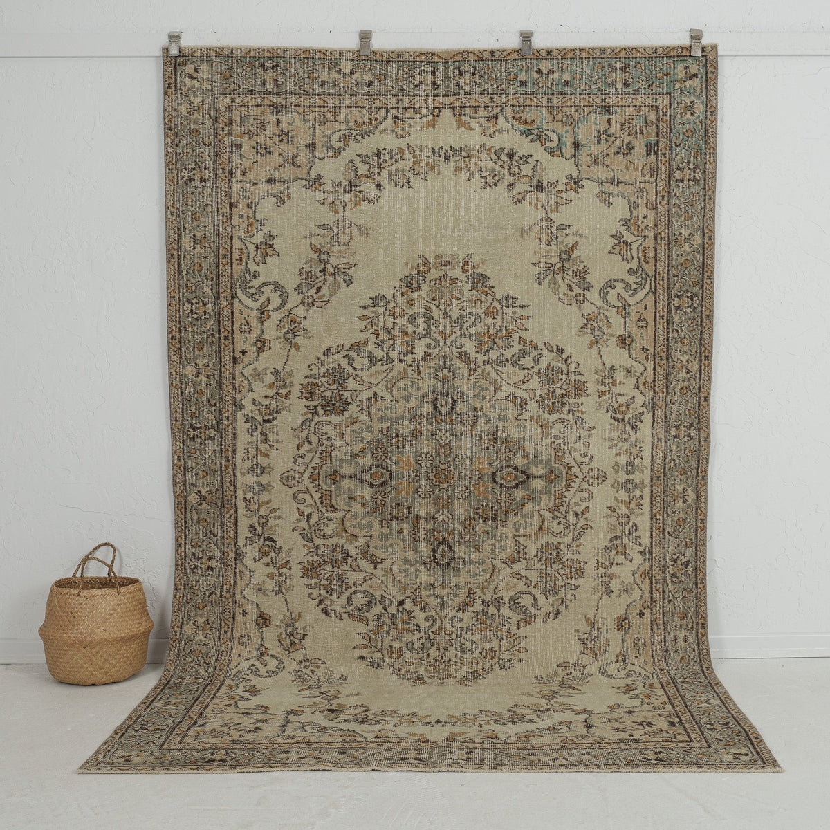 Blaine - Living Room Rug, Premium Handmade Craft