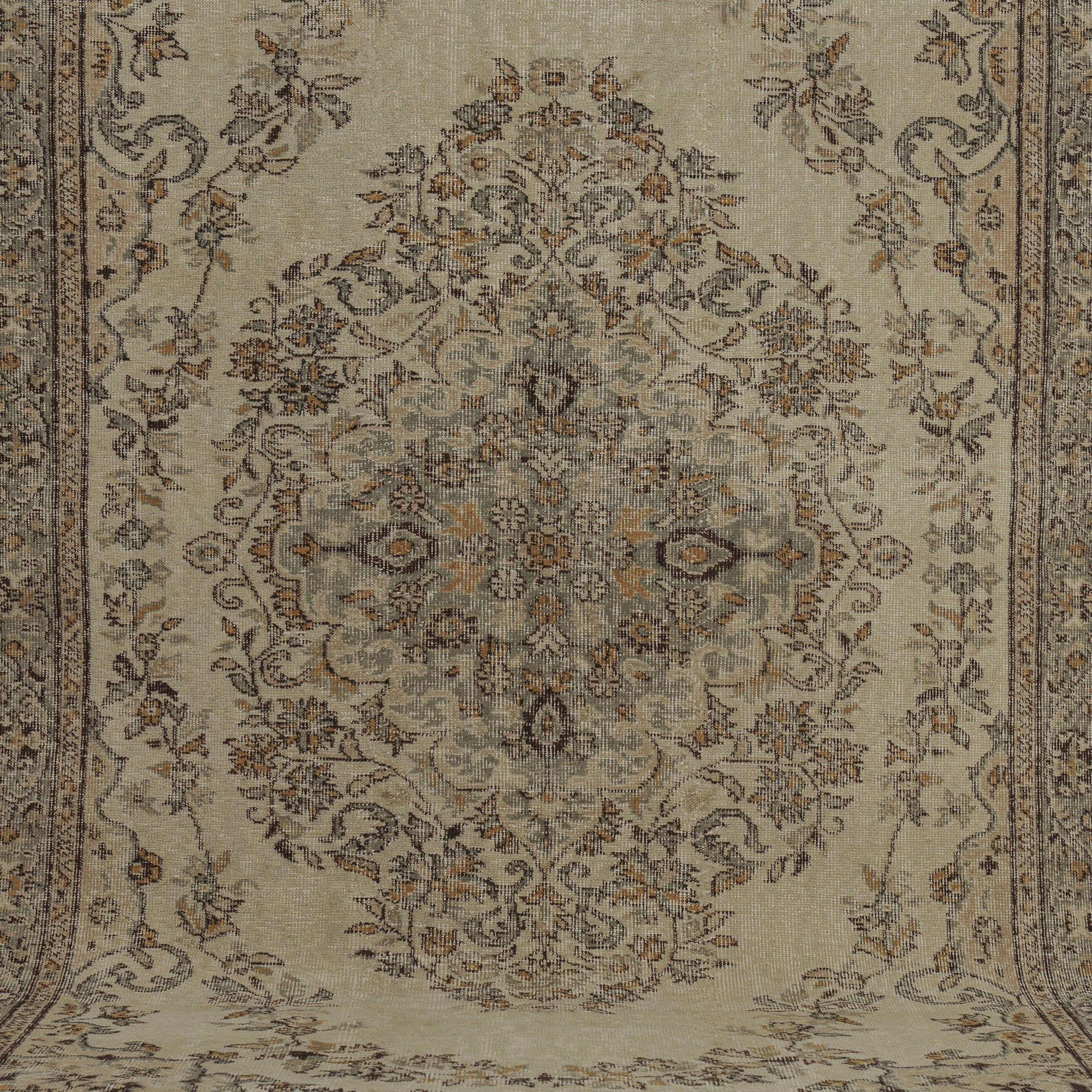 Blaine - Living Room Rug, Curated Vintage Collection