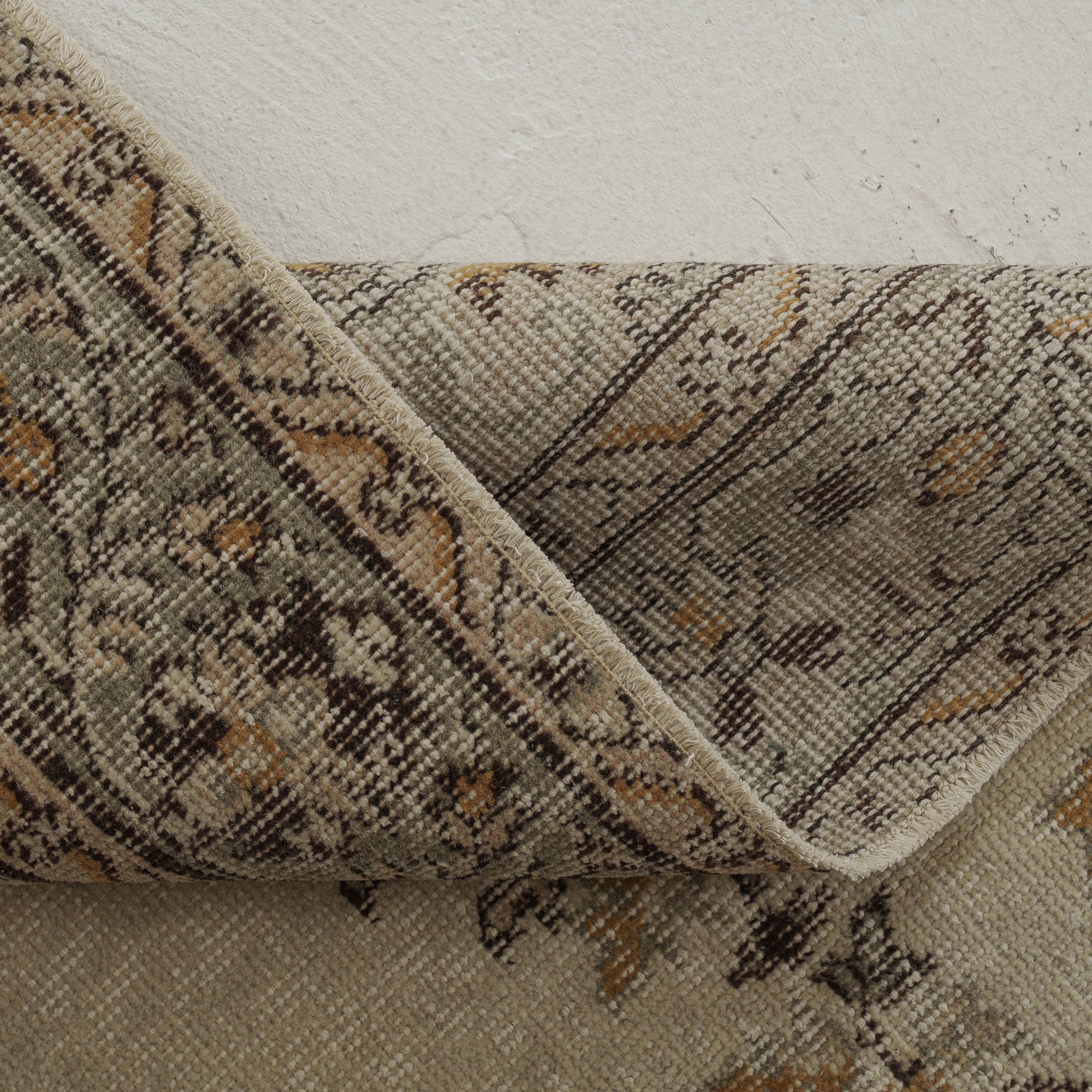 Blaine - Dining Room Rug, Classic Artisan Crafted