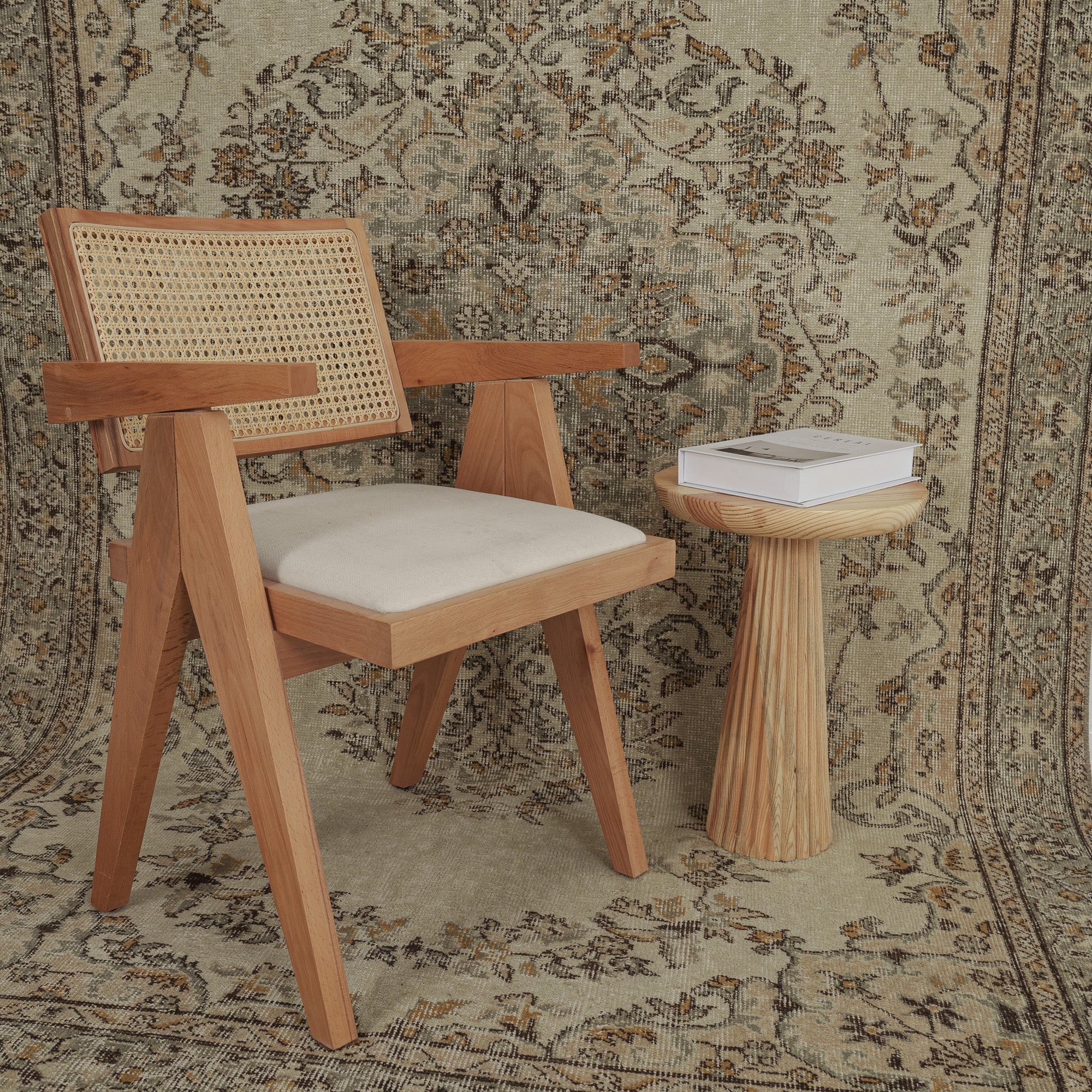 Blaine - Living Room Rug, Elegant & Unique