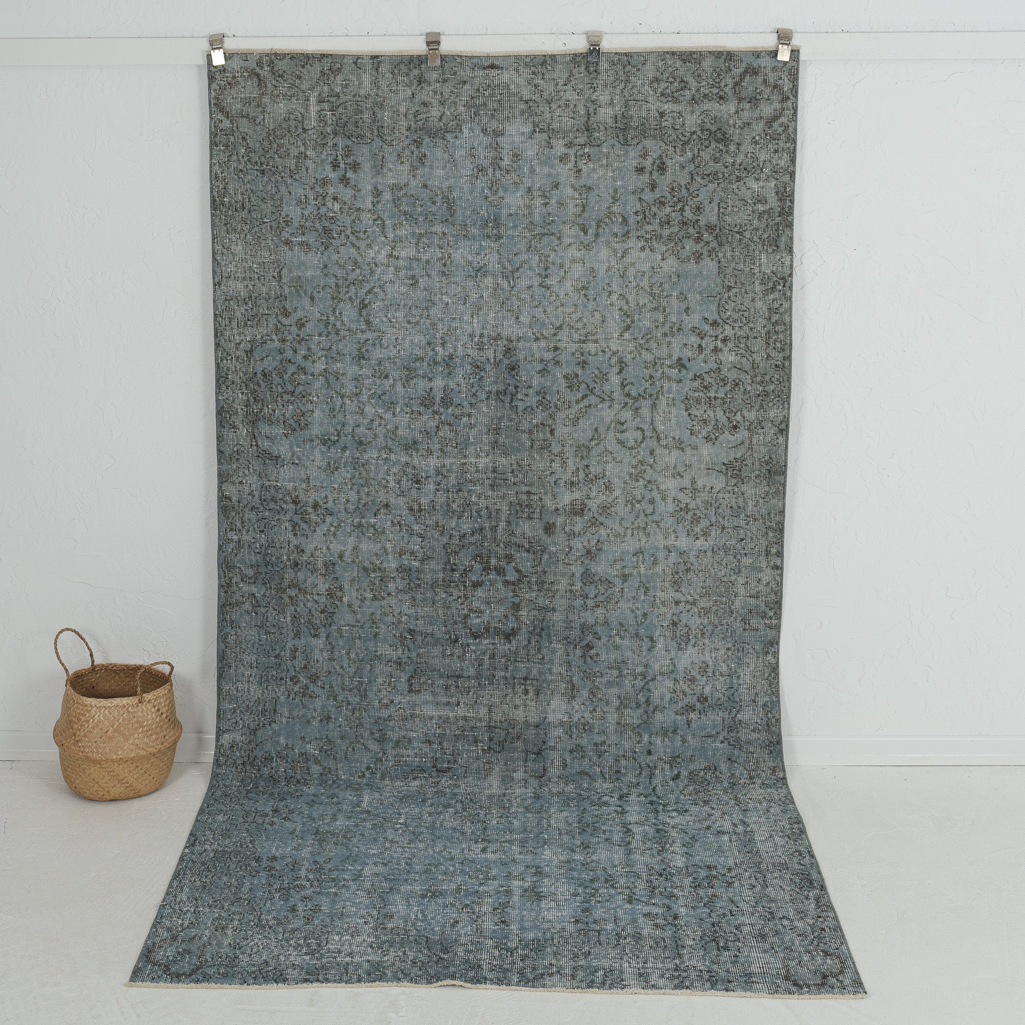 Brynja - Living Room Rug, Premium Handmade Craft