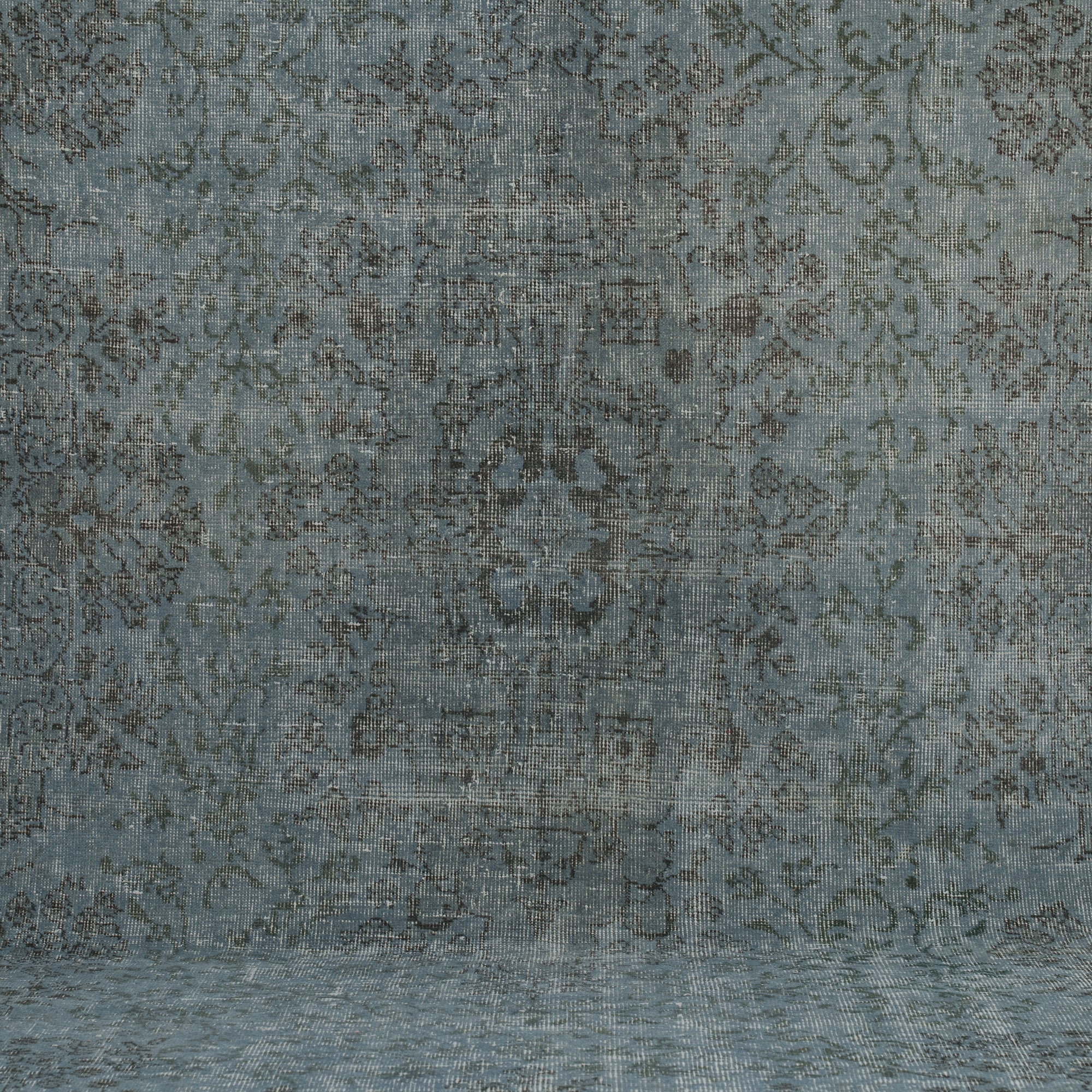 Brynja - Dining Room Rug, Antique Oriental Masterpiece