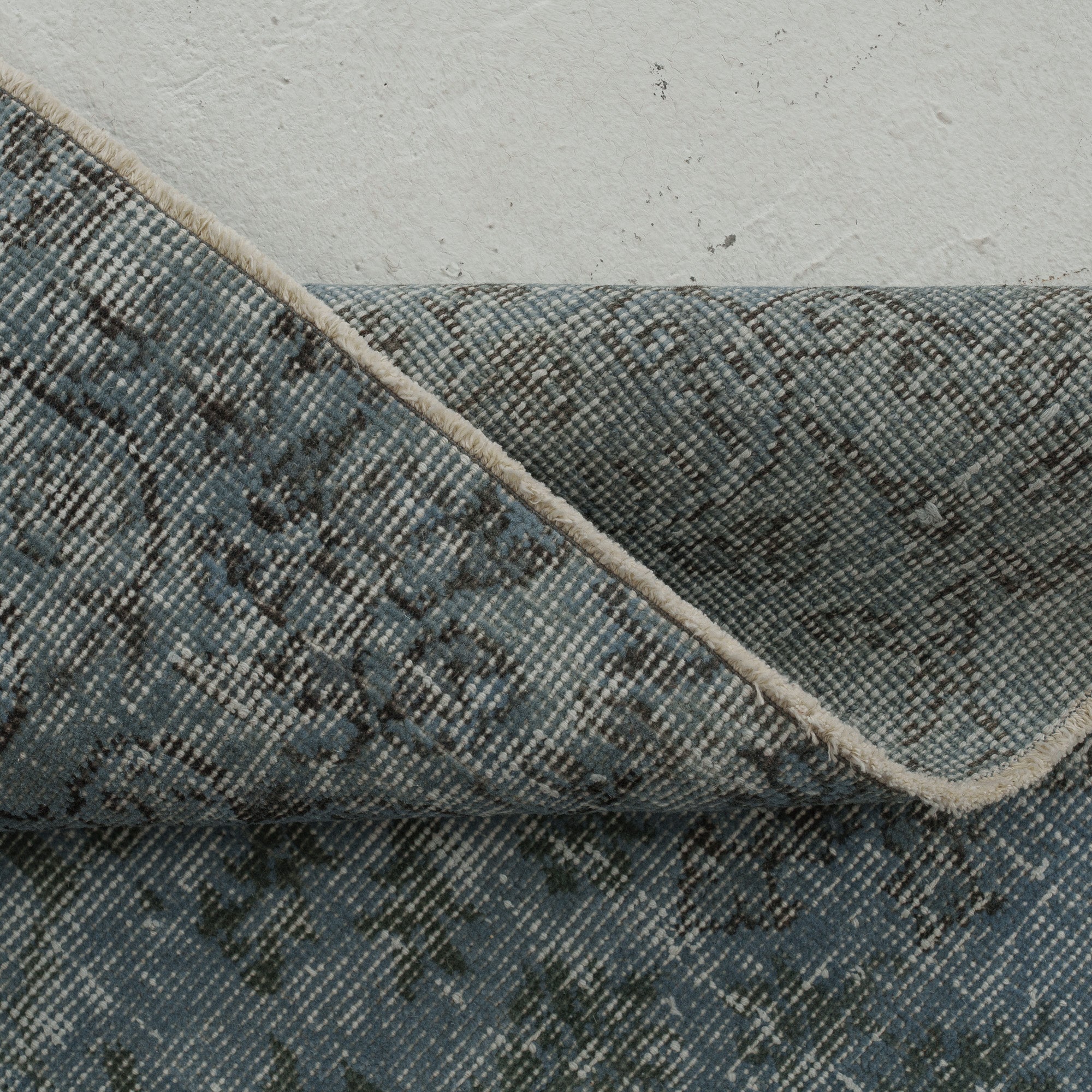 Brynja - Authentic Persian Rug, Artisan Designed