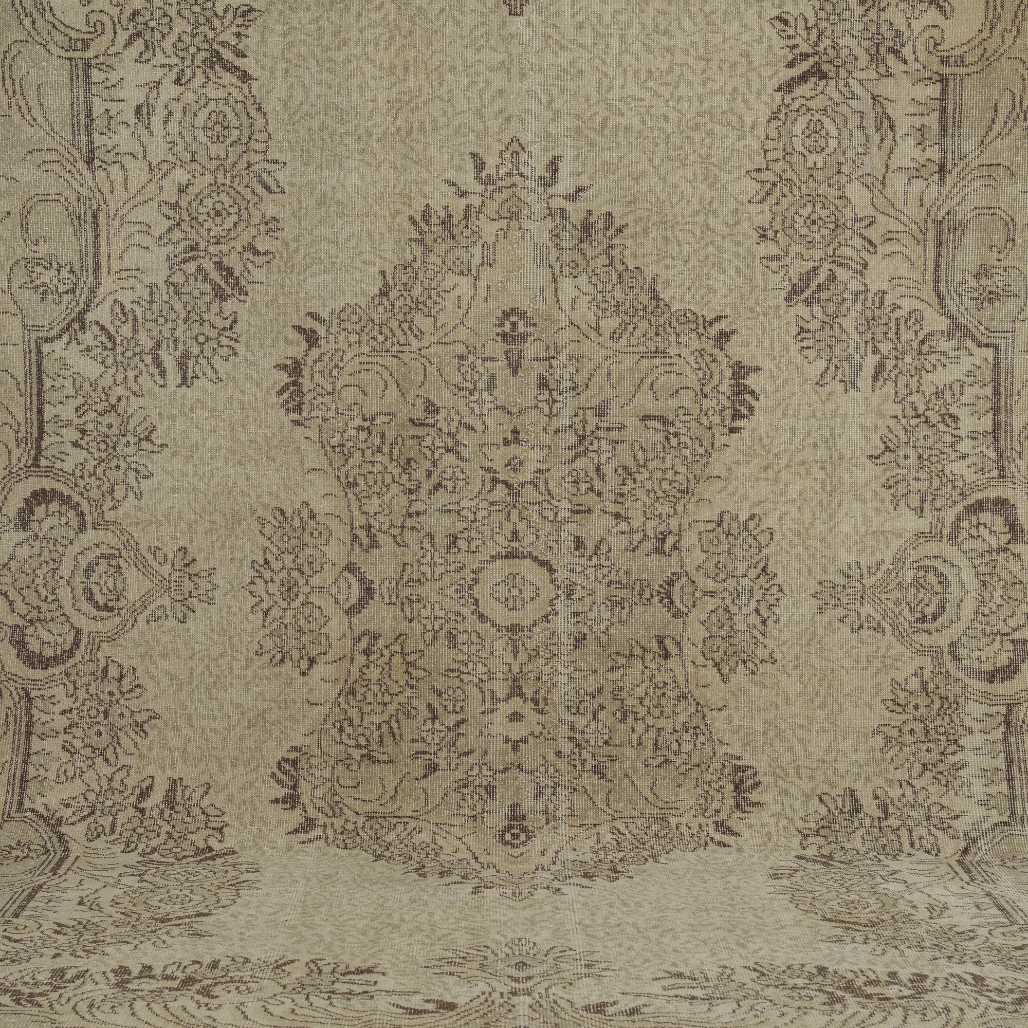 Bettany - Dining Room Rug, Antique Oriental Masterpiece