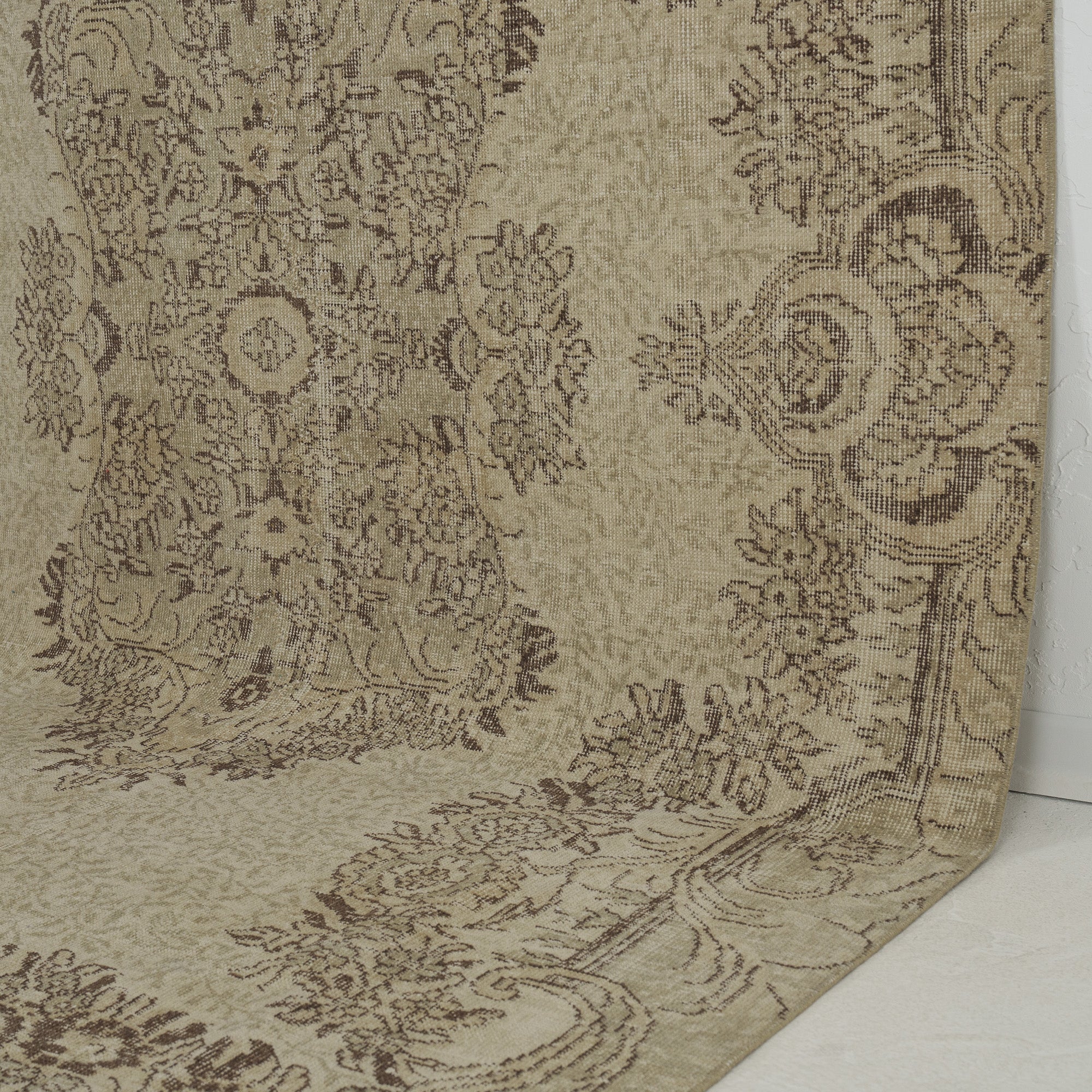 Bettany - Vintage Persian Rug, Handwoven Masterpiece