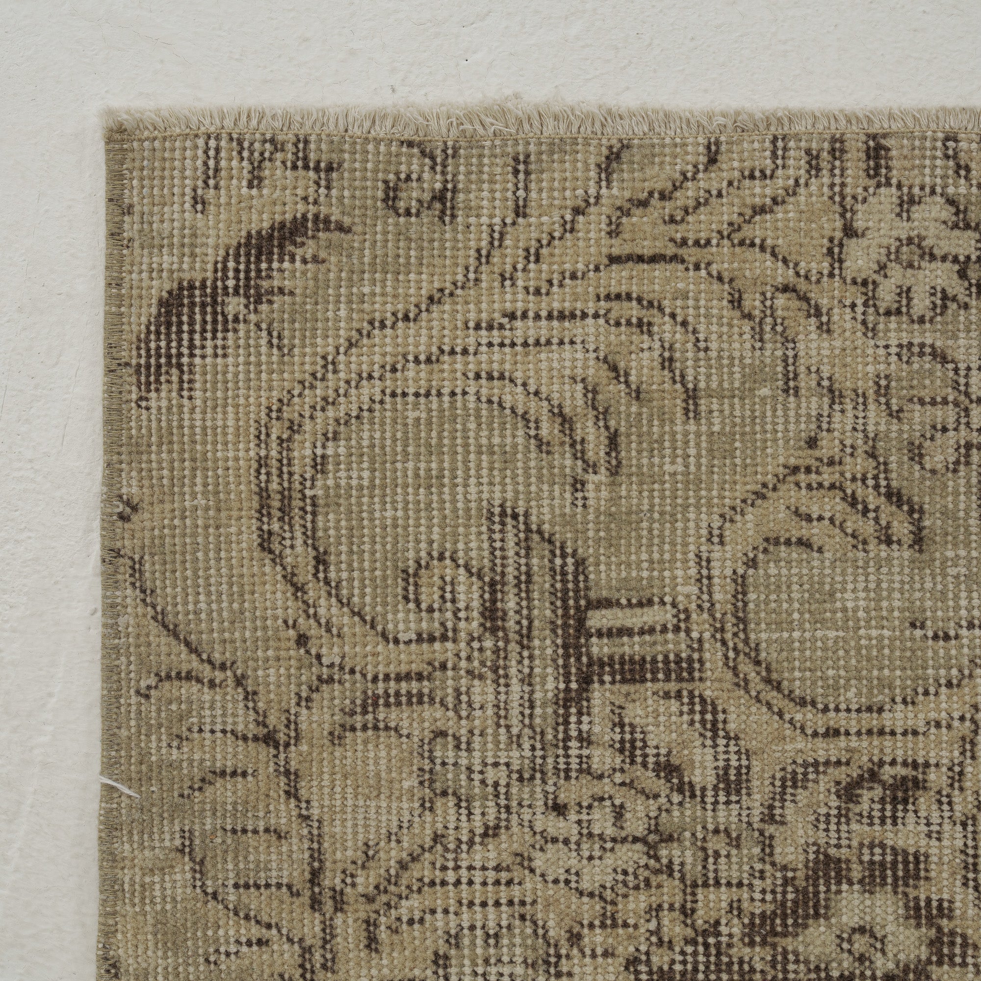 Bettany - Authentic Persian Rug, Artisan Designed