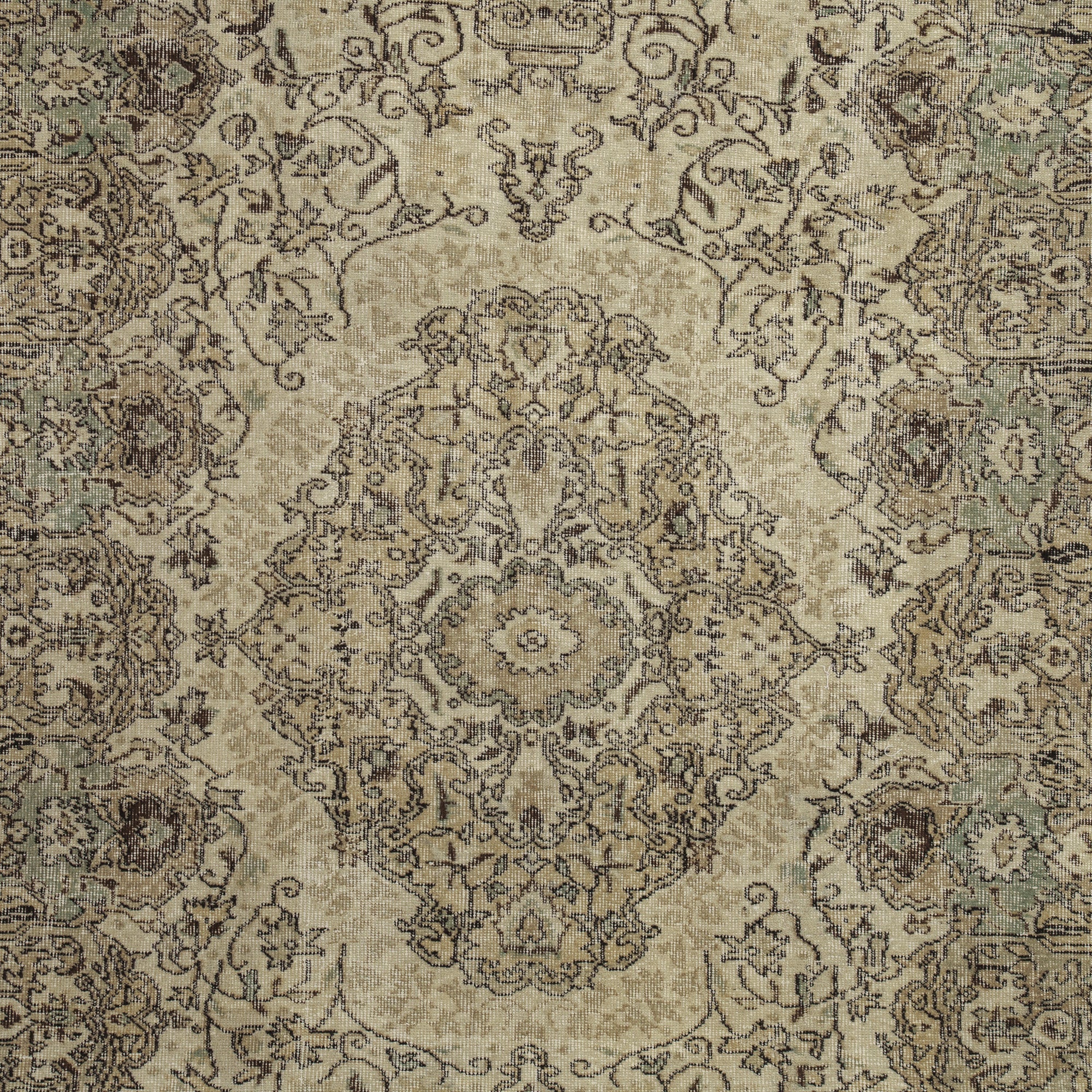 Jelina - Living Room Rug, Curated Vintage Collection
