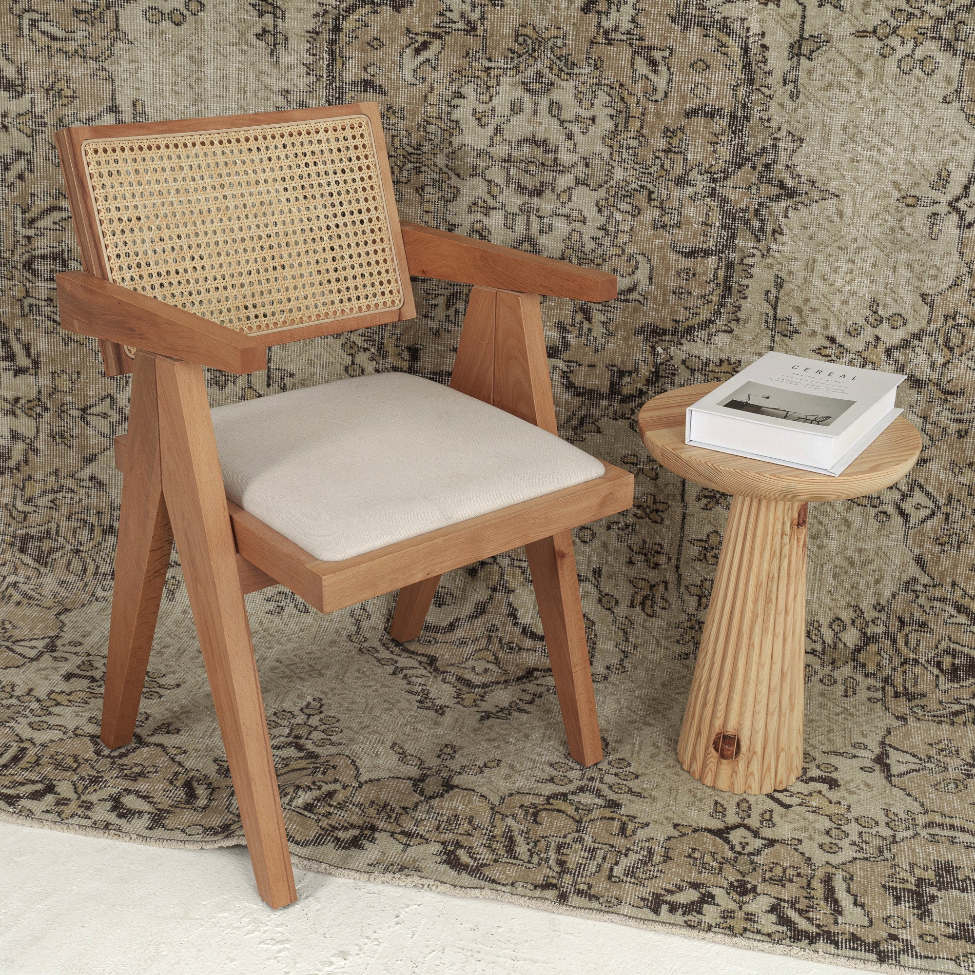 Feyza - Handmade Turkish Rug, Rich in Tradition