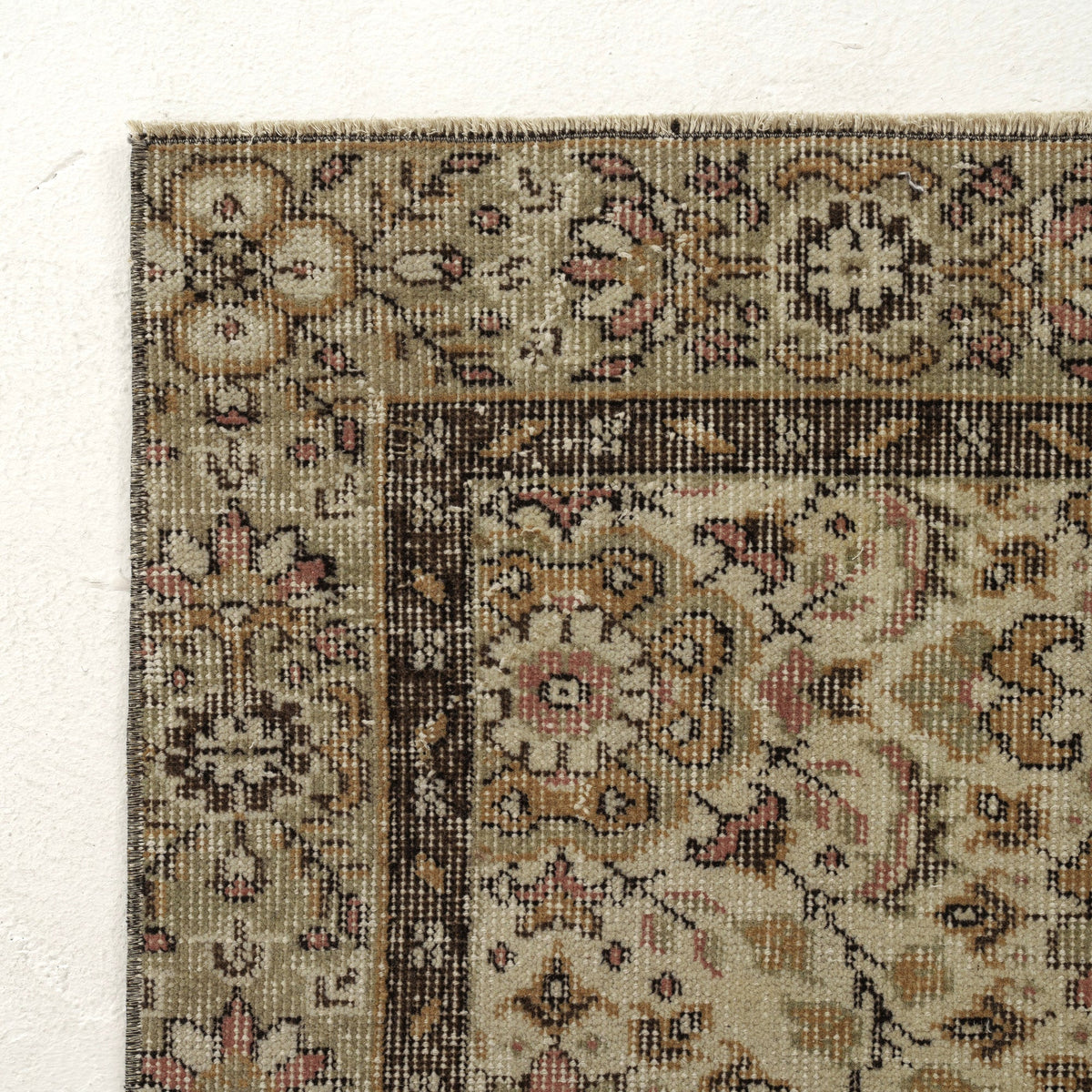 Venira - Dining Room Rug, Antique Oriental Masterpiece