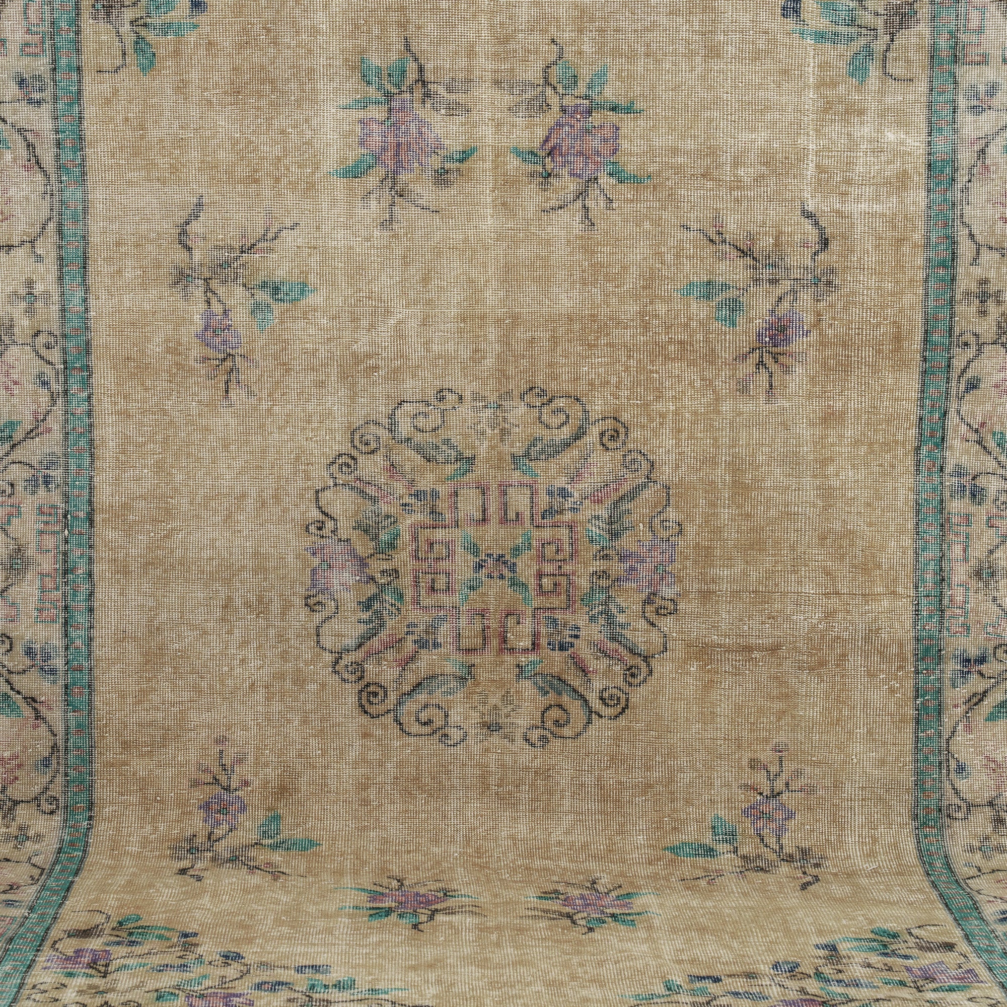 turkish made 6x10 area rug, adding character to any living room, bedroom, entryway, office, kitchen & dining