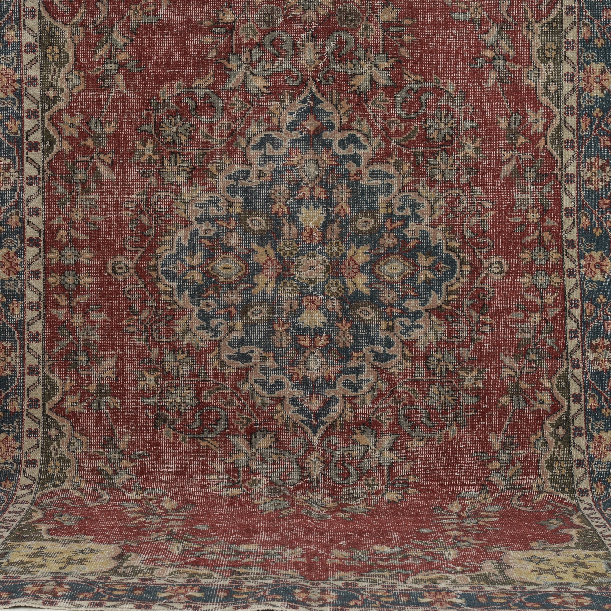 Perithia - Living Room Rug, Premium Handmade Craft