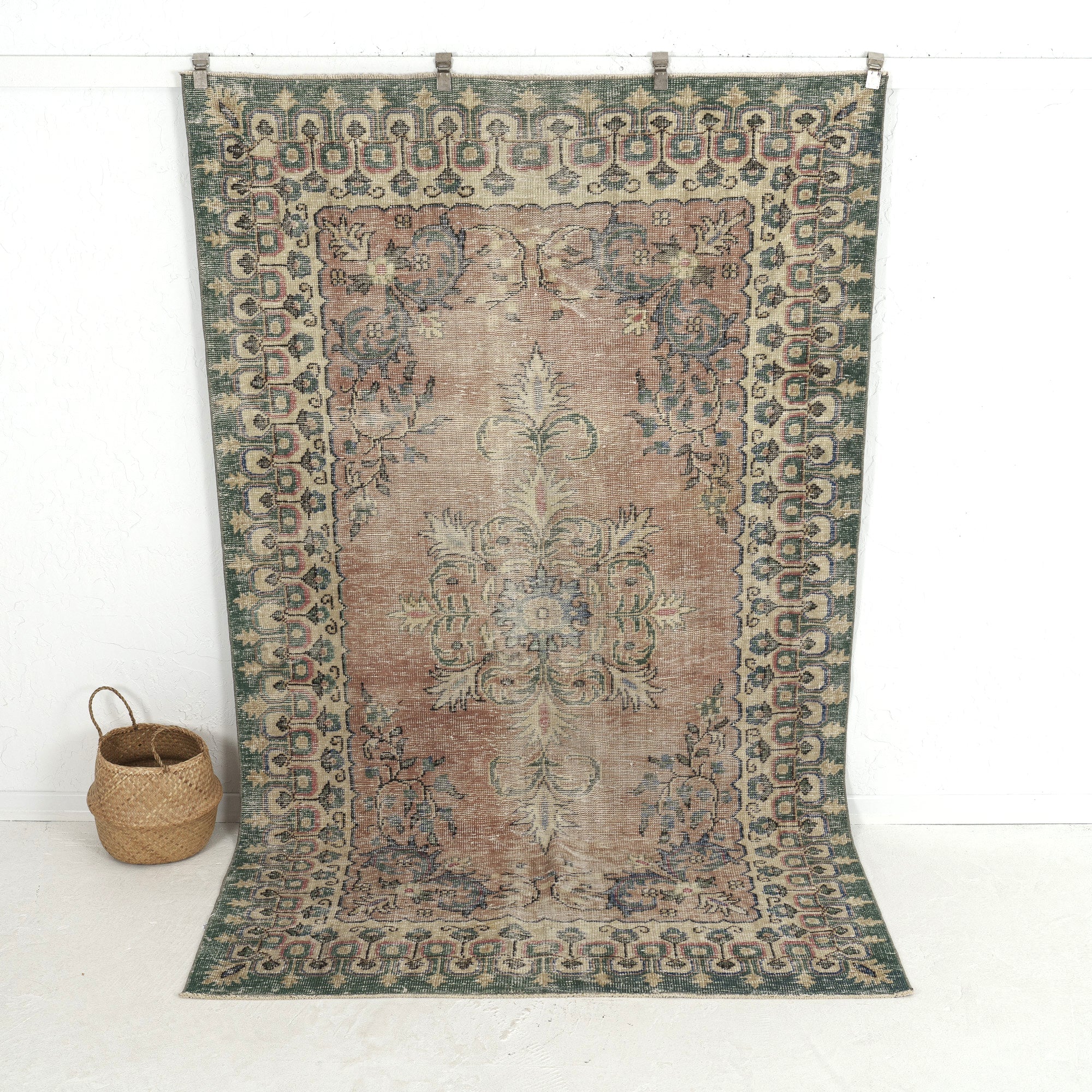 Rilora - Oriental Vintage Rug, Collector's Edition