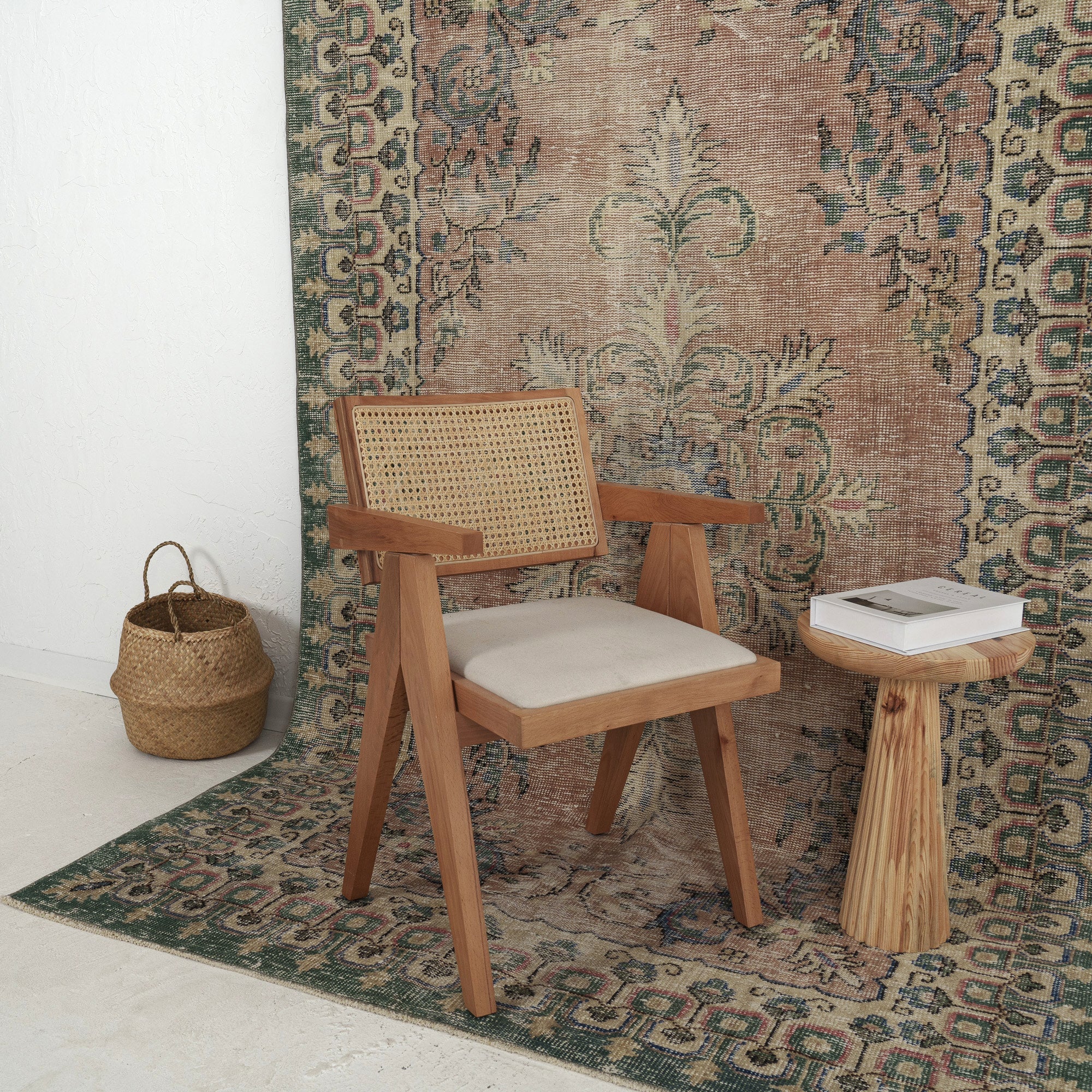 Rilora - Handmade Turkish Rug, Rich in Tradition