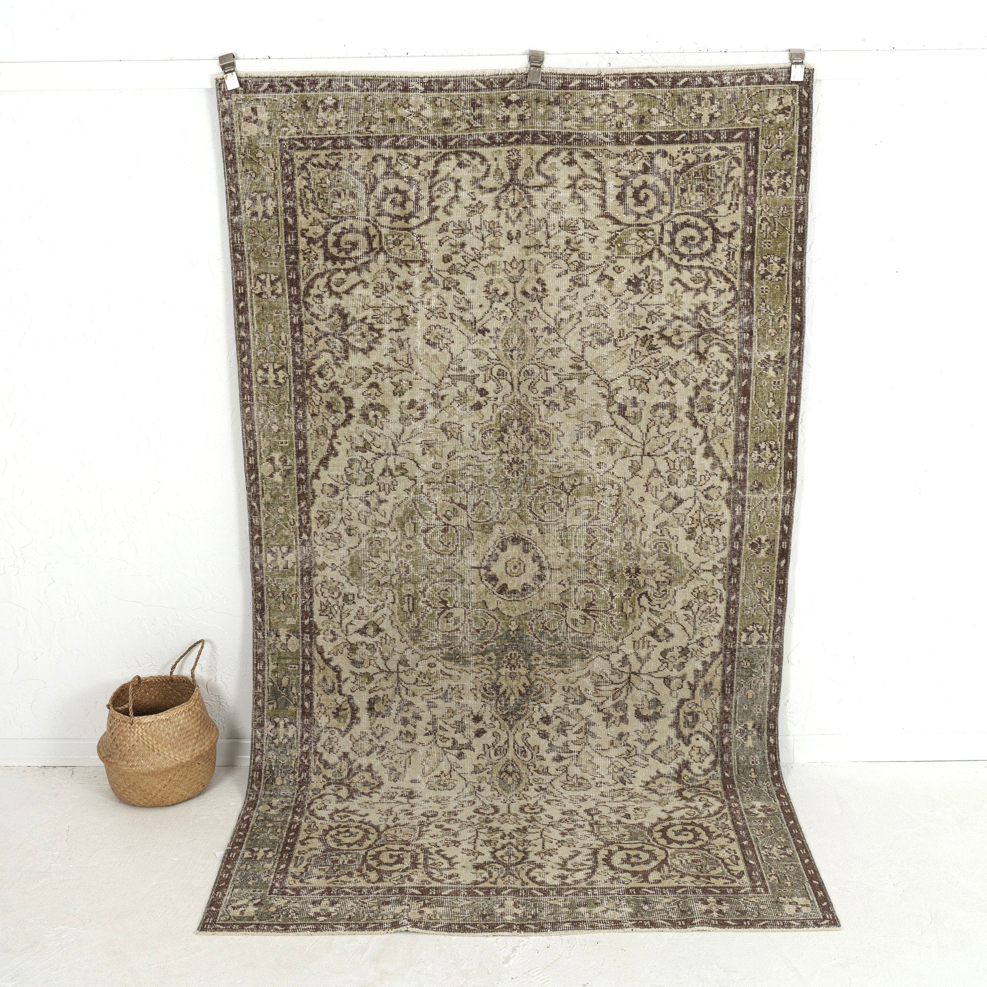 Zephira - Persian Rug, Unique Handcrafted Artistry