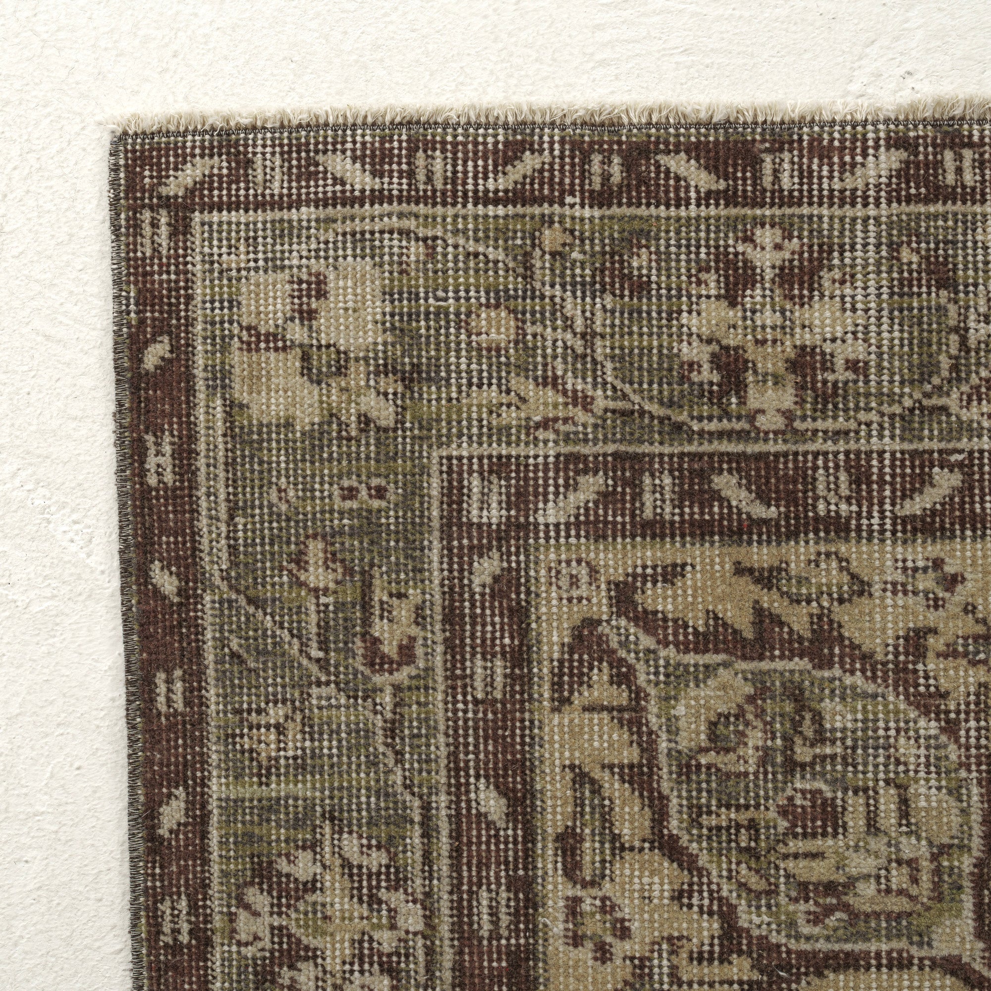 Zephira - Dining Room Rug, Antique Oriental Masterpiece