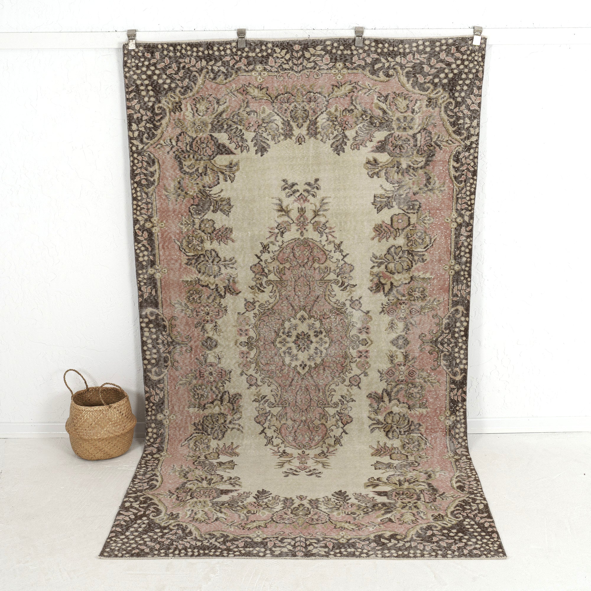 Barina - Living Room Rug, Premium Handmade Craft