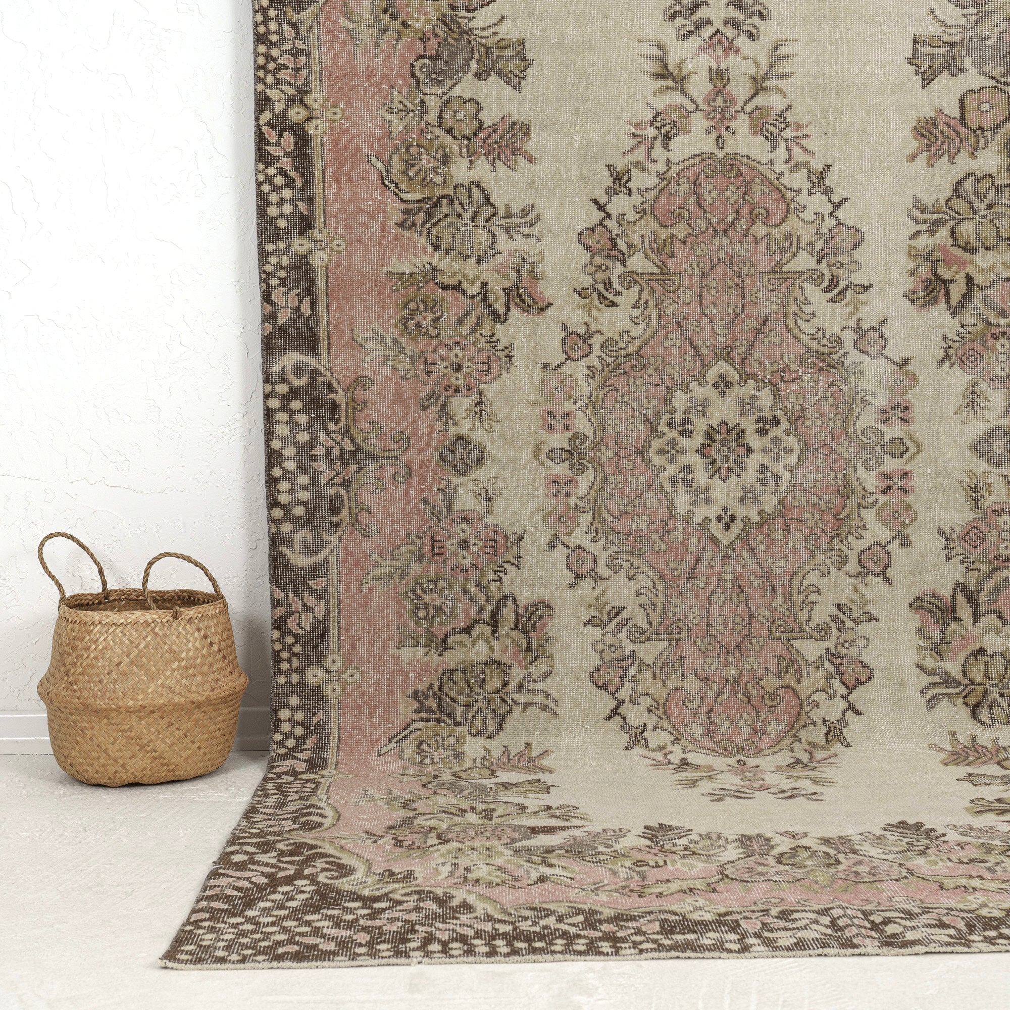 Barina - Living Room Rug, Premium Handmade Craft