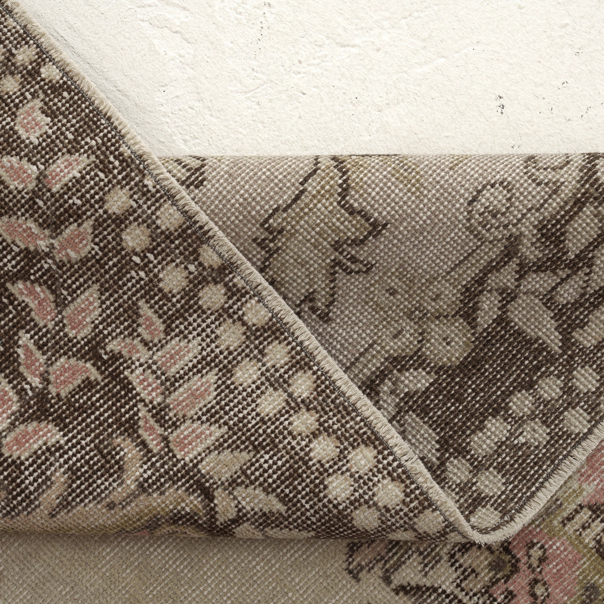 Barina - Authentic Persian Rug, Artisan Designed