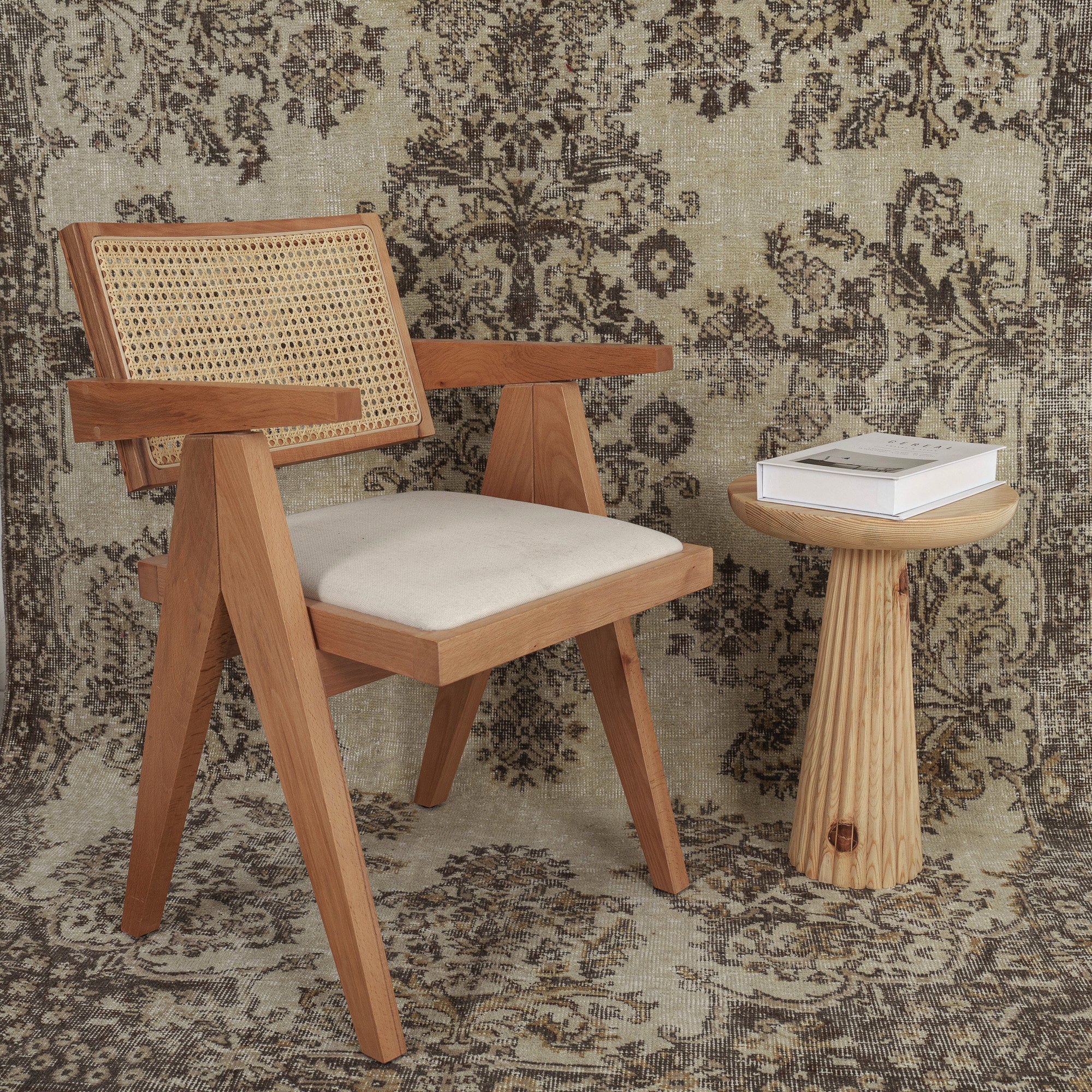 Angelique - Living Room Rug, Elegant & Unique