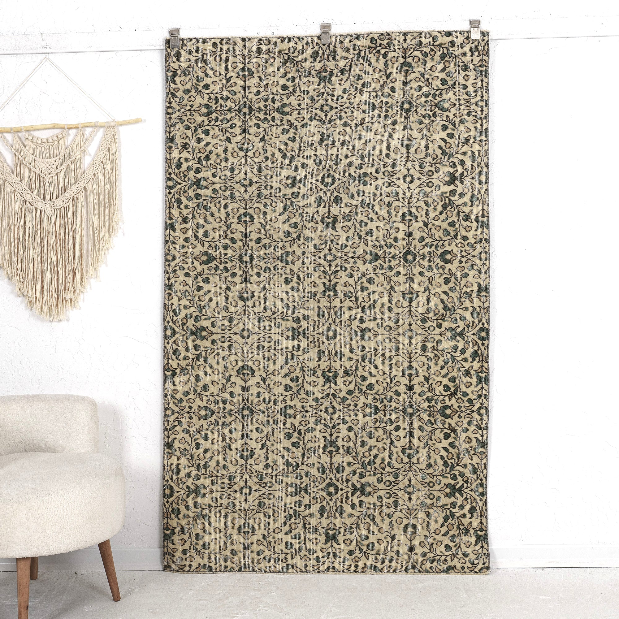Ciara - Oriental Vintage Rug, Collector's Edition