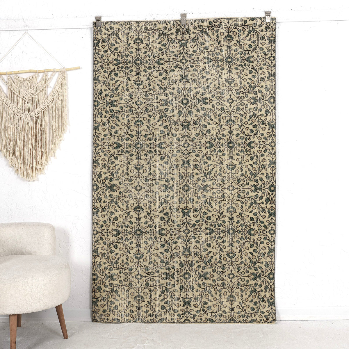 Ciara - Oriental Vintage Rug, Collector's Edition