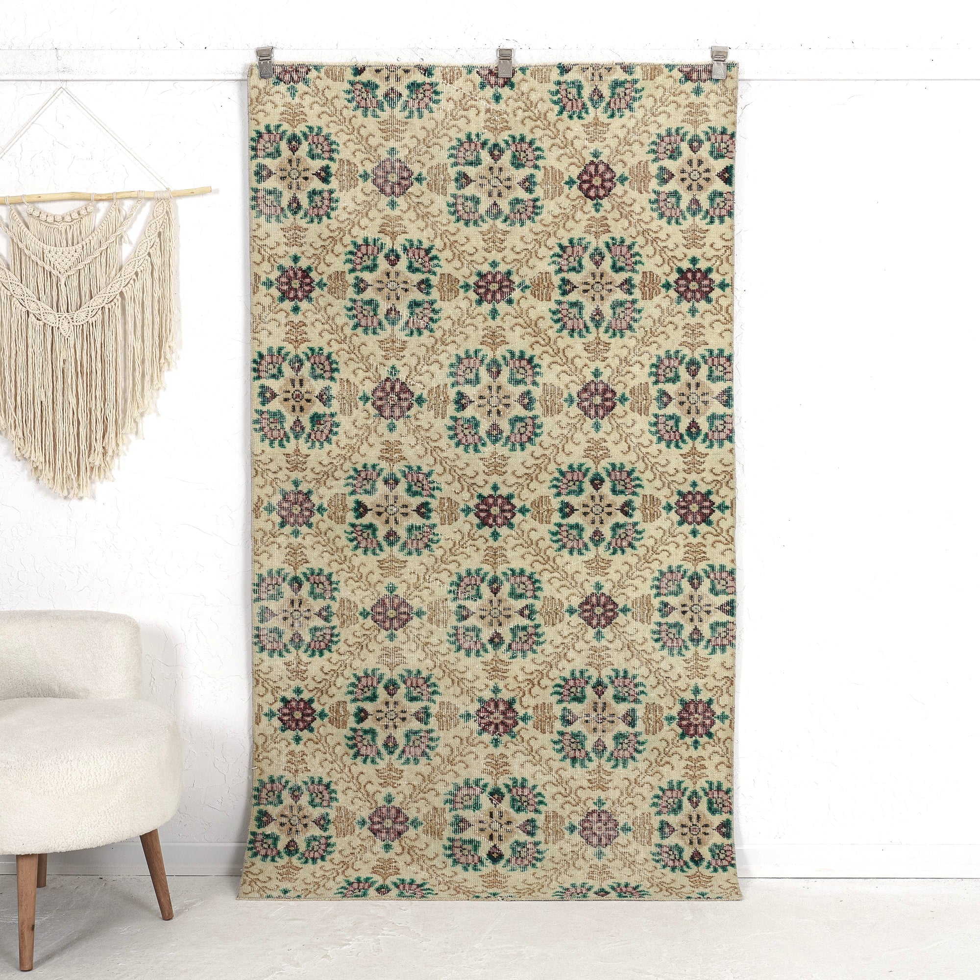 Cosima - Living Room Rug, Premium Handmade Craft