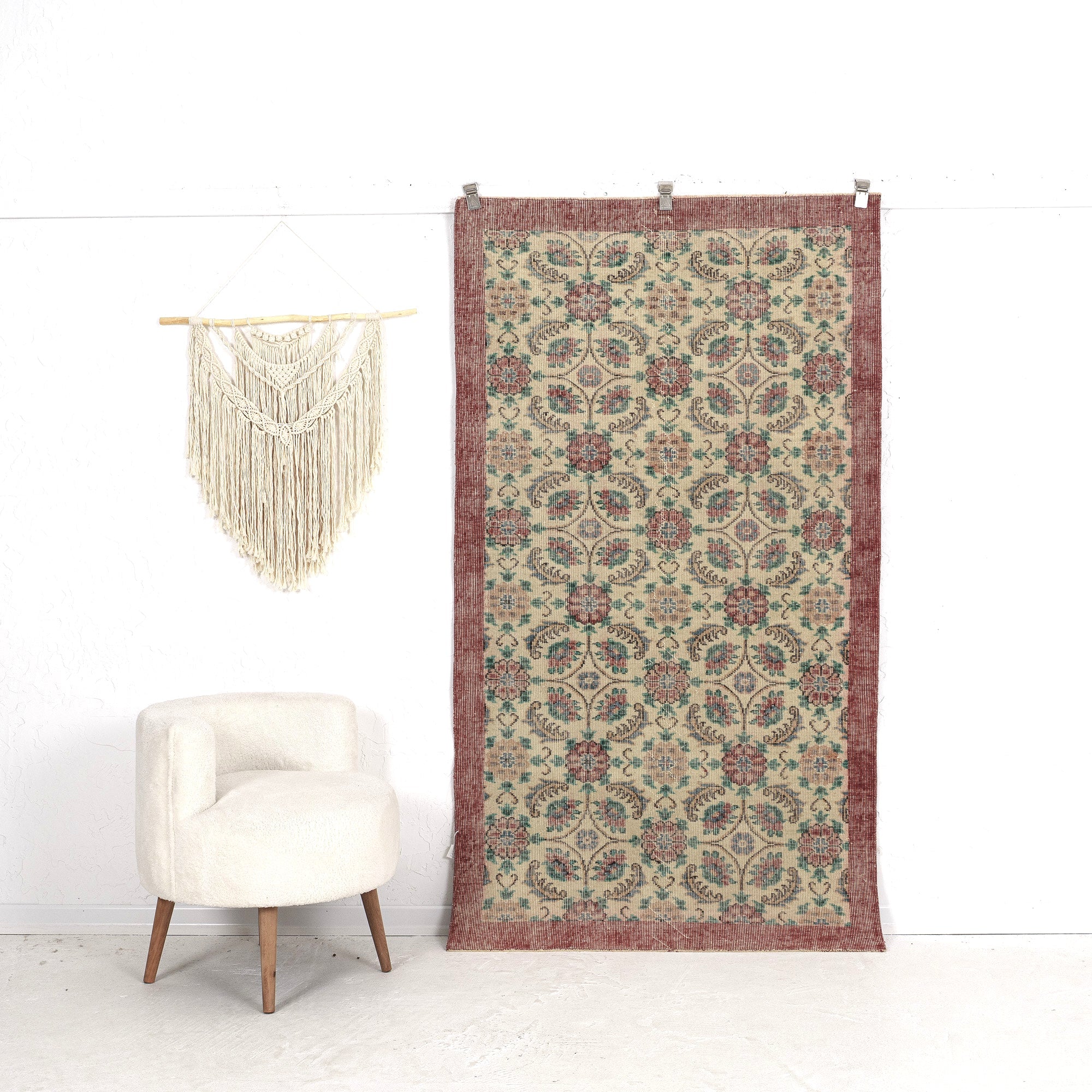 Cymbeline - Living Room Rug, Elegant & Unique