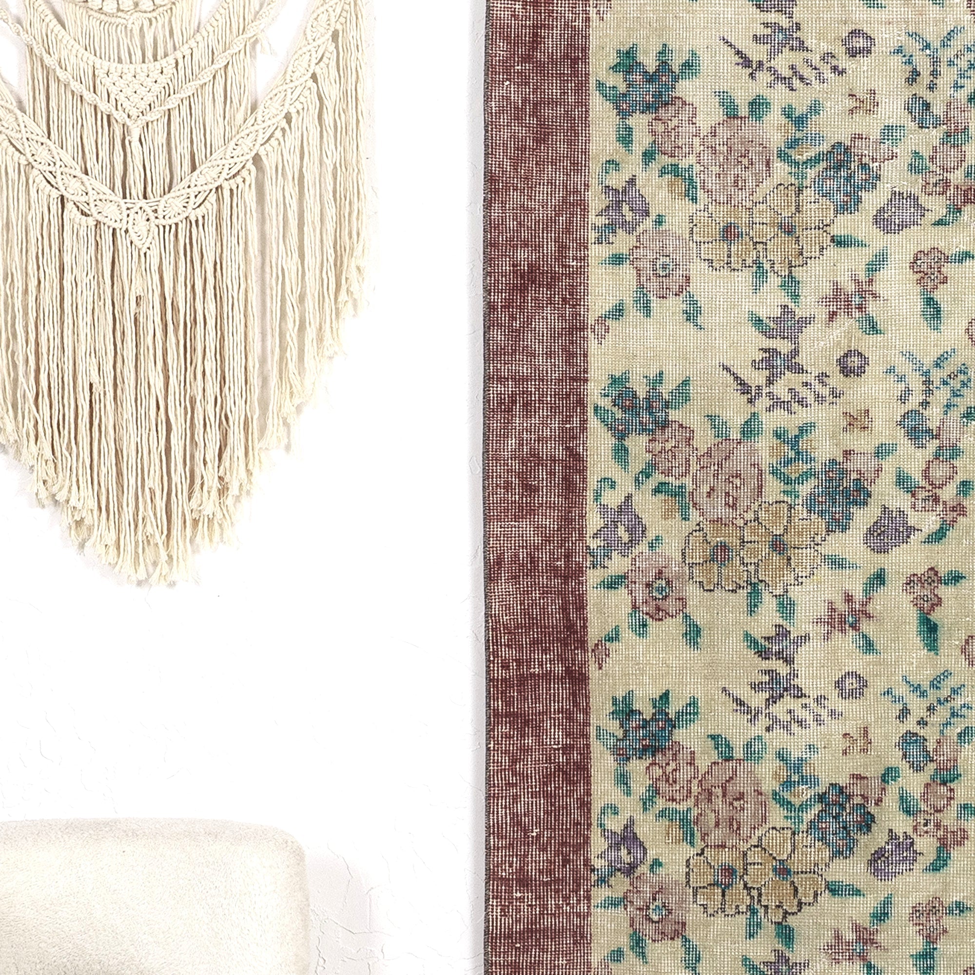 Davina - Oriental Rug, Handcrafted for Luxury Living