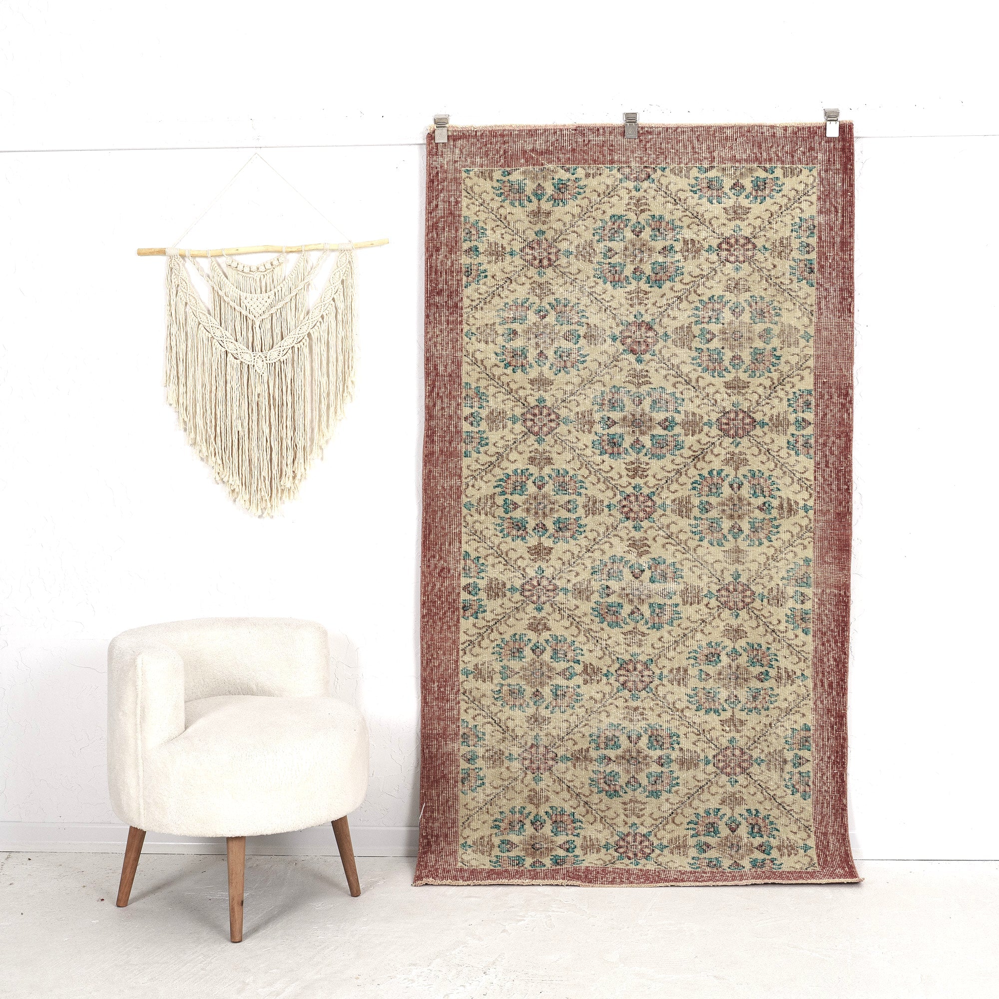 Dixie - Dining Room Rug, Classic Artisan Crafted