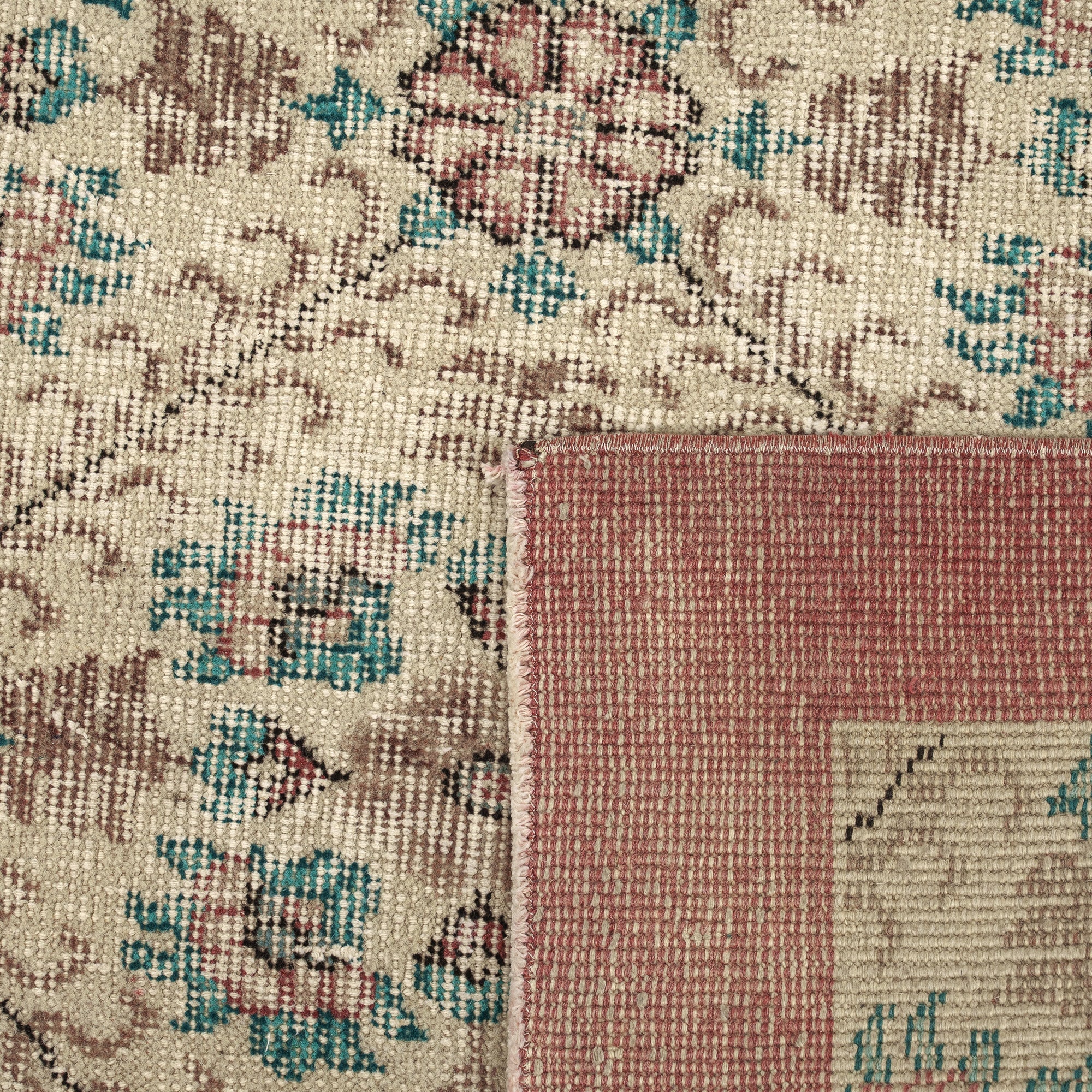 Dixie - Turkish Rug, Vintage Charm for Modern Spaces