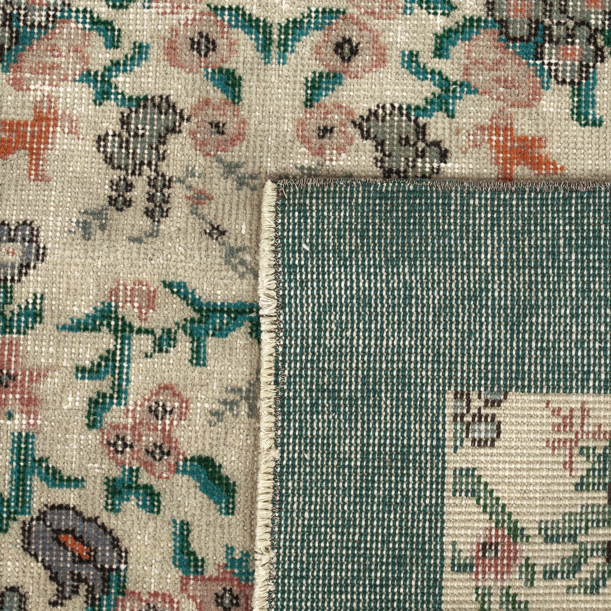 Damara - Handmade Turkish Rug, Rich in Tradition