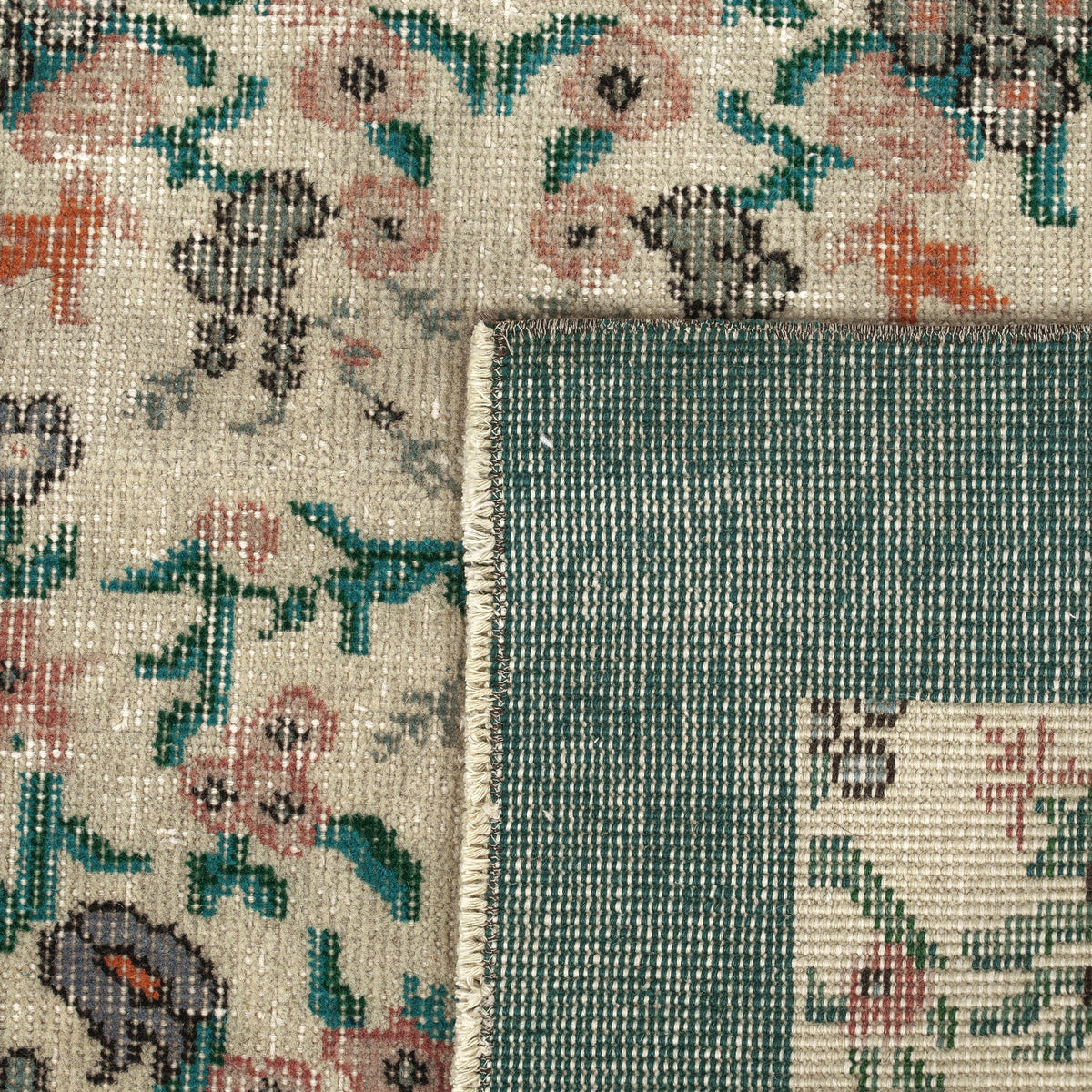 Damara - Handmade Turkish Rug, Rich in Tradition
