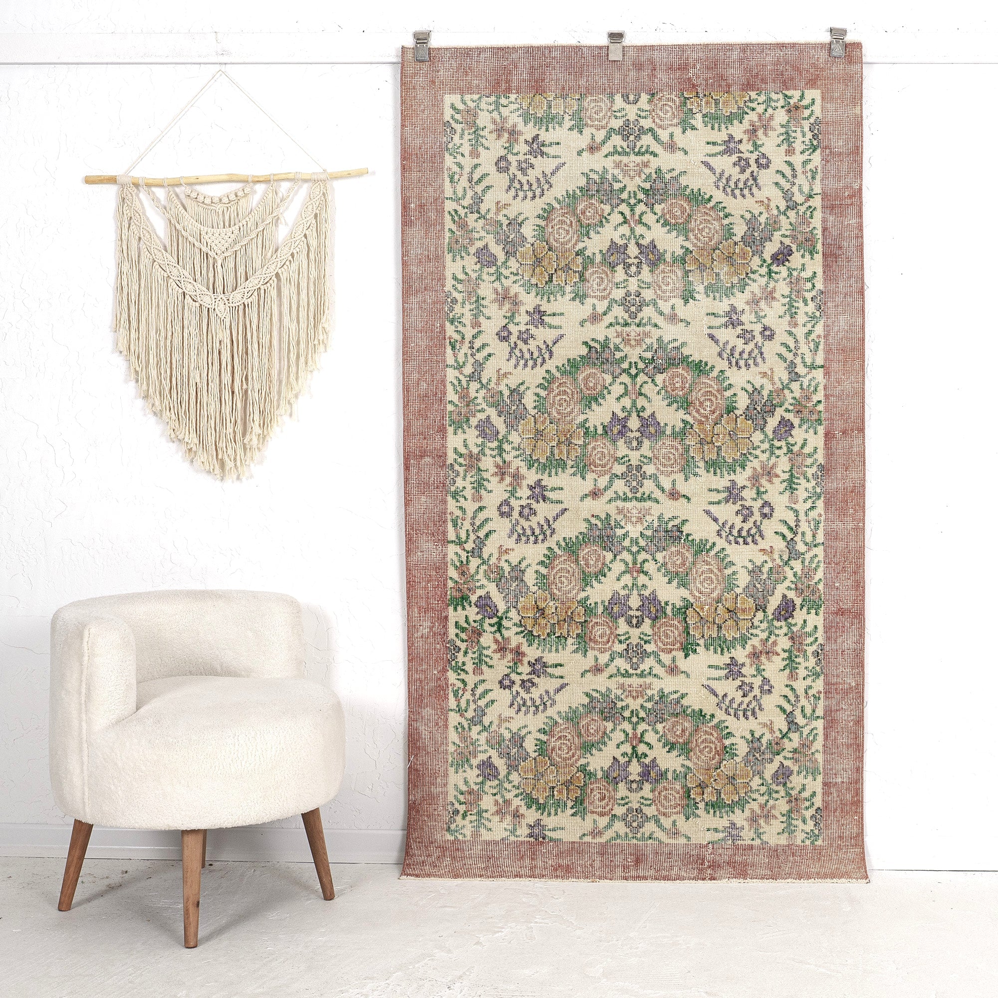 Eira - Living Room Rug, Elegant & Unique