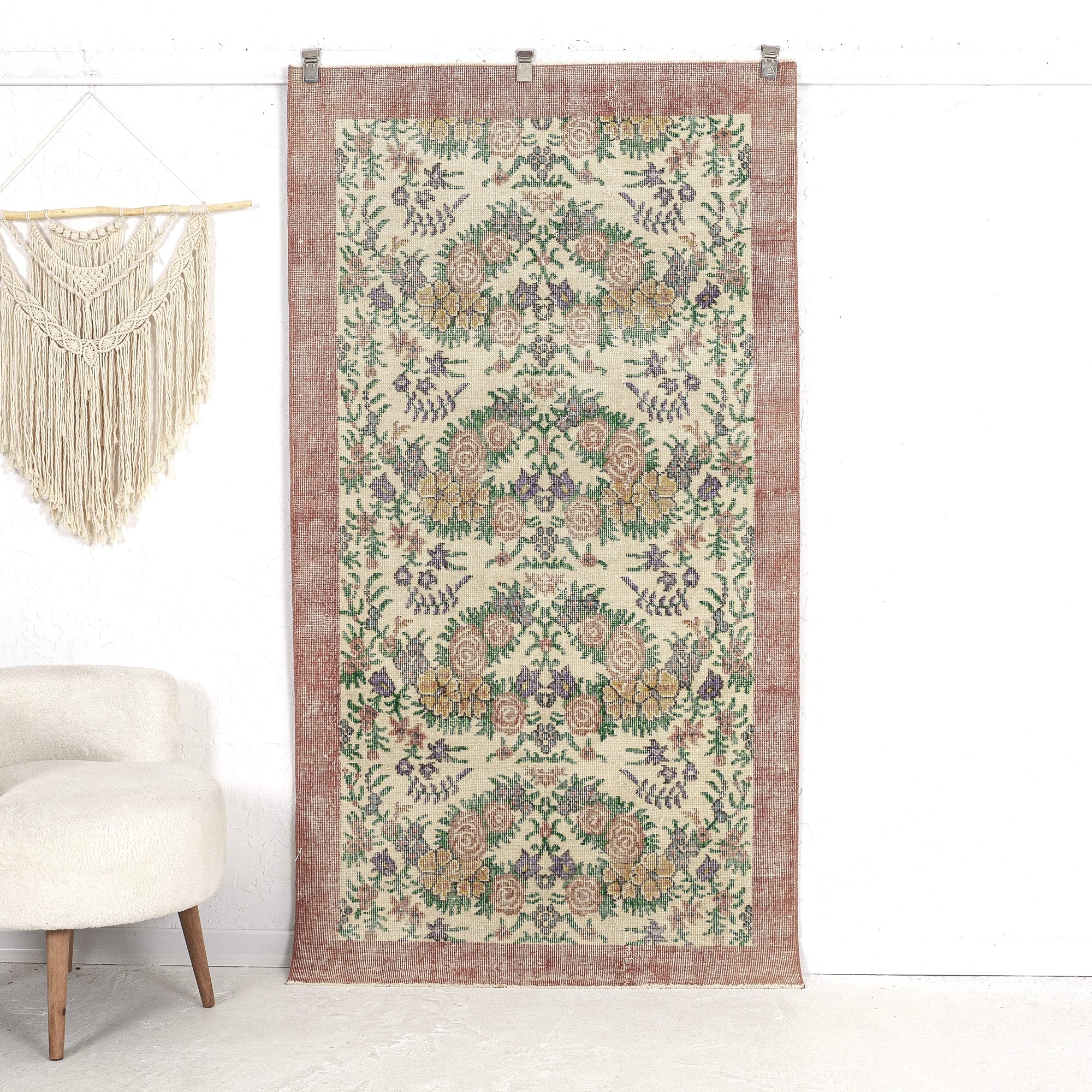 Eira - Persian Rug, Unique Handcrafted Artistry