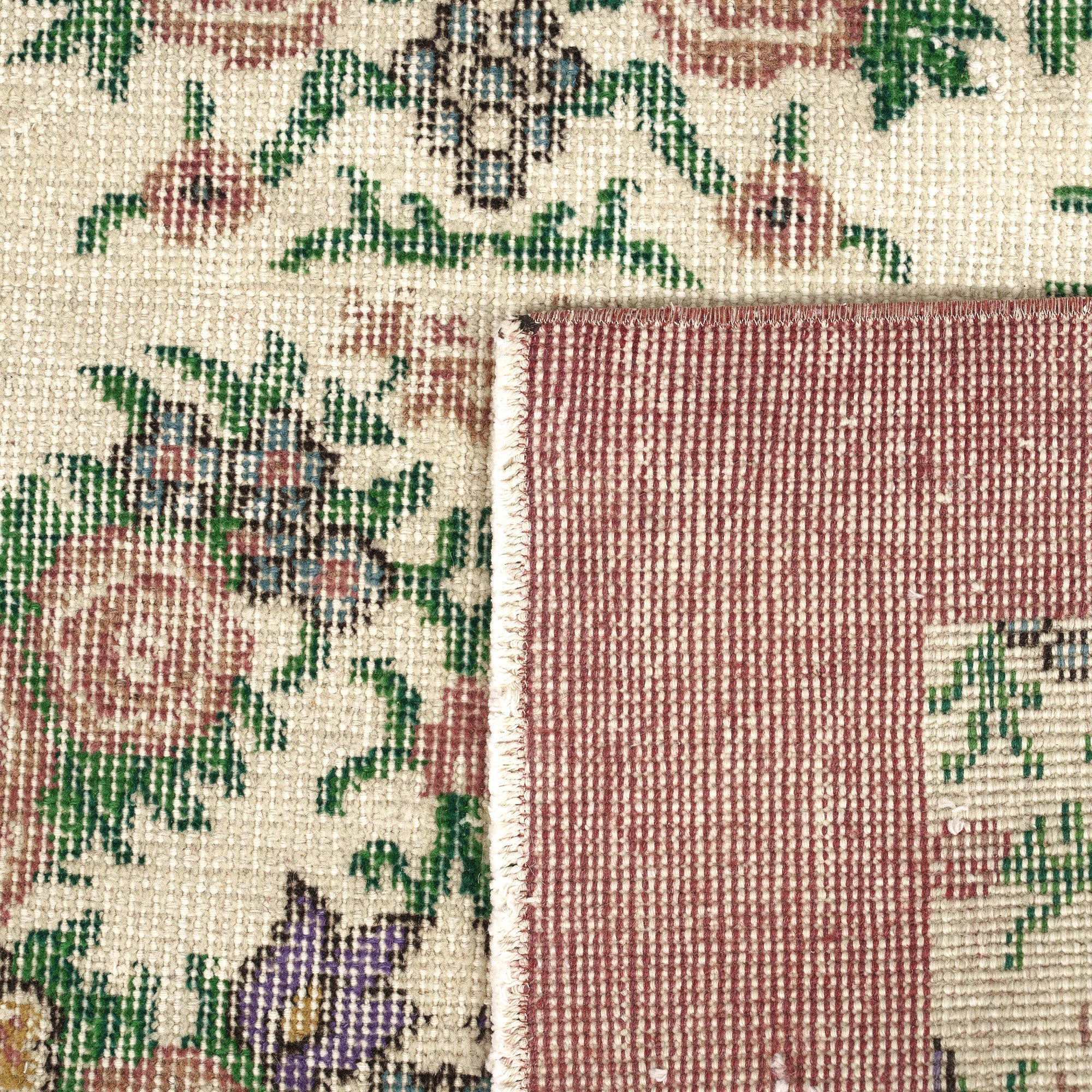 Eira - Vintage Persian Rug, Handwoven Masterpiece