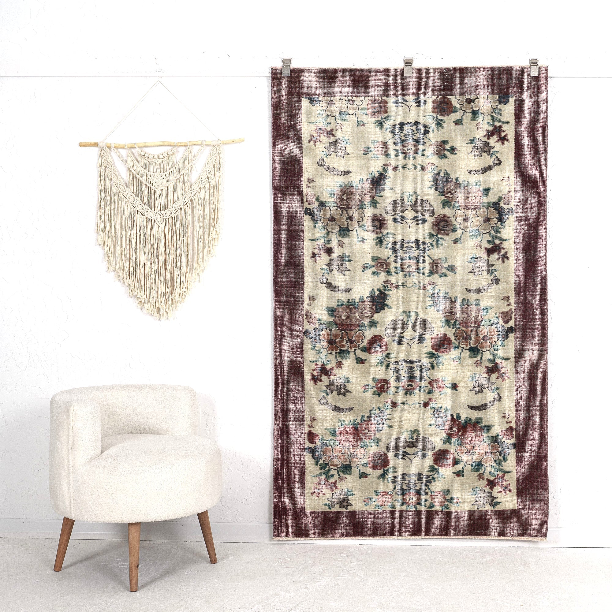 Eleanie - Oriental Rug, Timeless & Exquisite