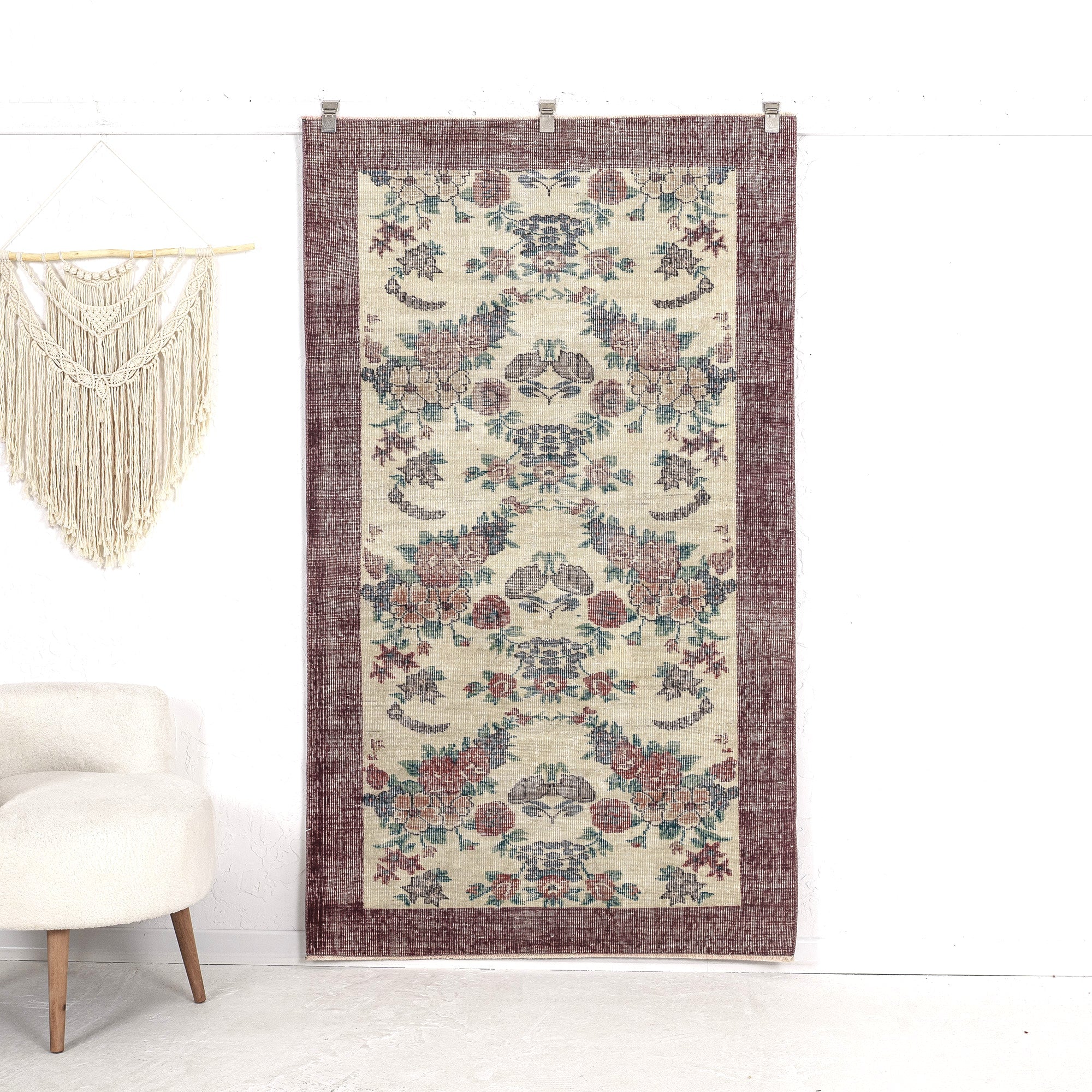 Eleanie - Oriental Rug, Timeless & Exquisite
