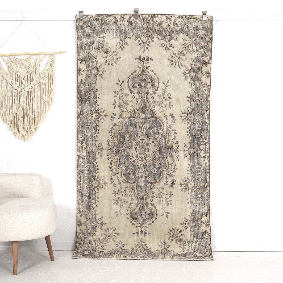 Fawnet - Persian Rug, Unique Handcrafted Artistry