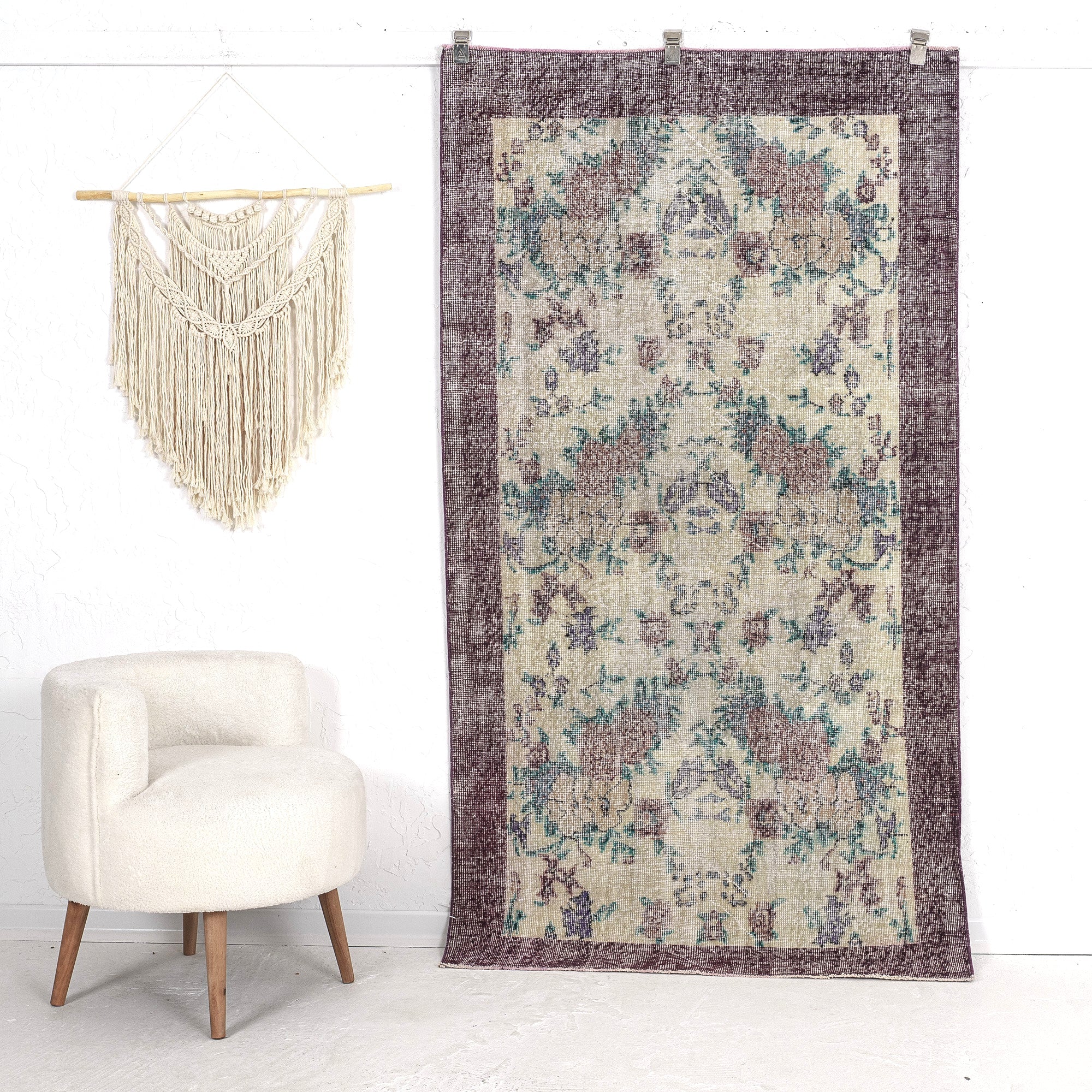 Kagney - Persian Rug, Unique Handcrafted Artistry