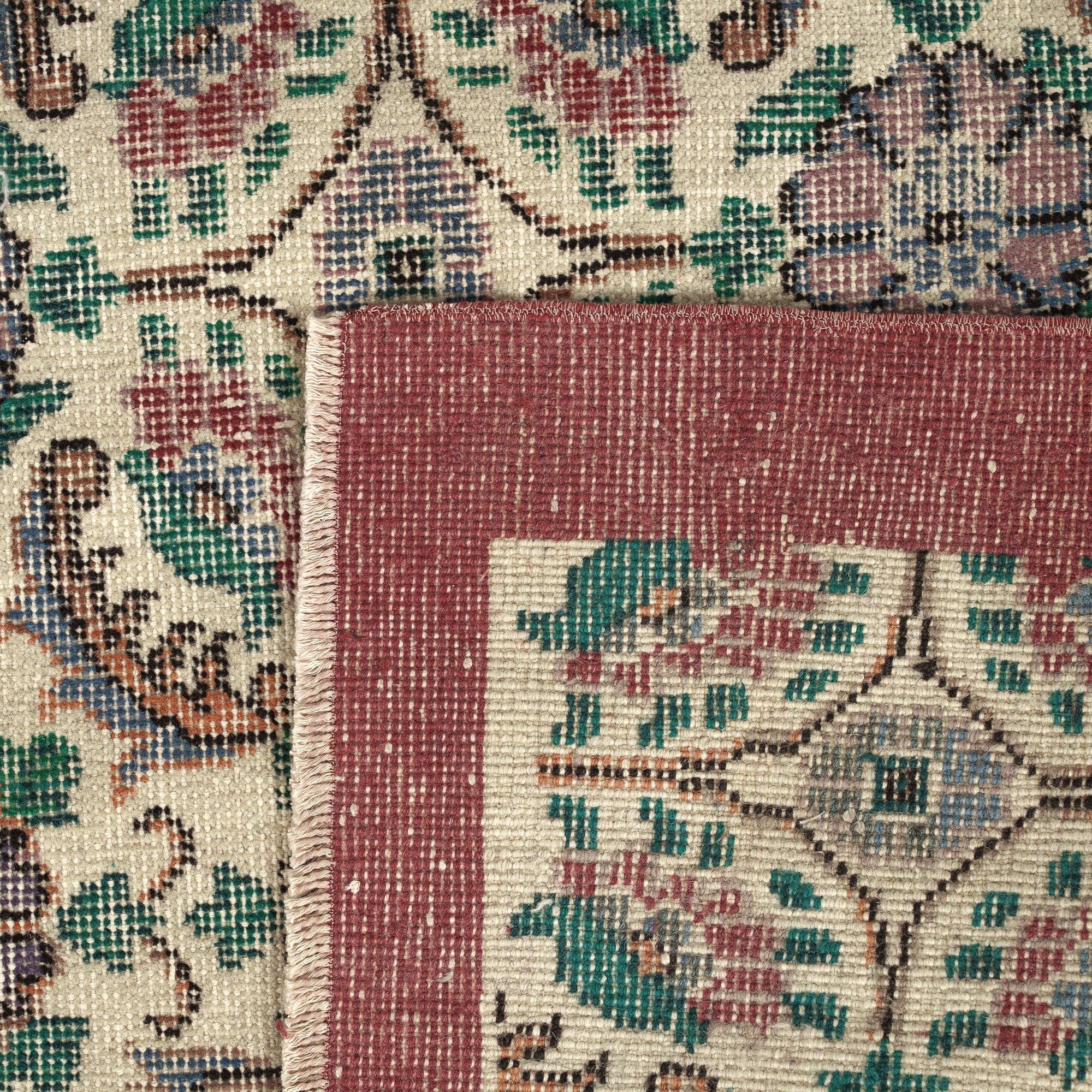 Lettie - Living Room Rug, Premium Handmade Craft