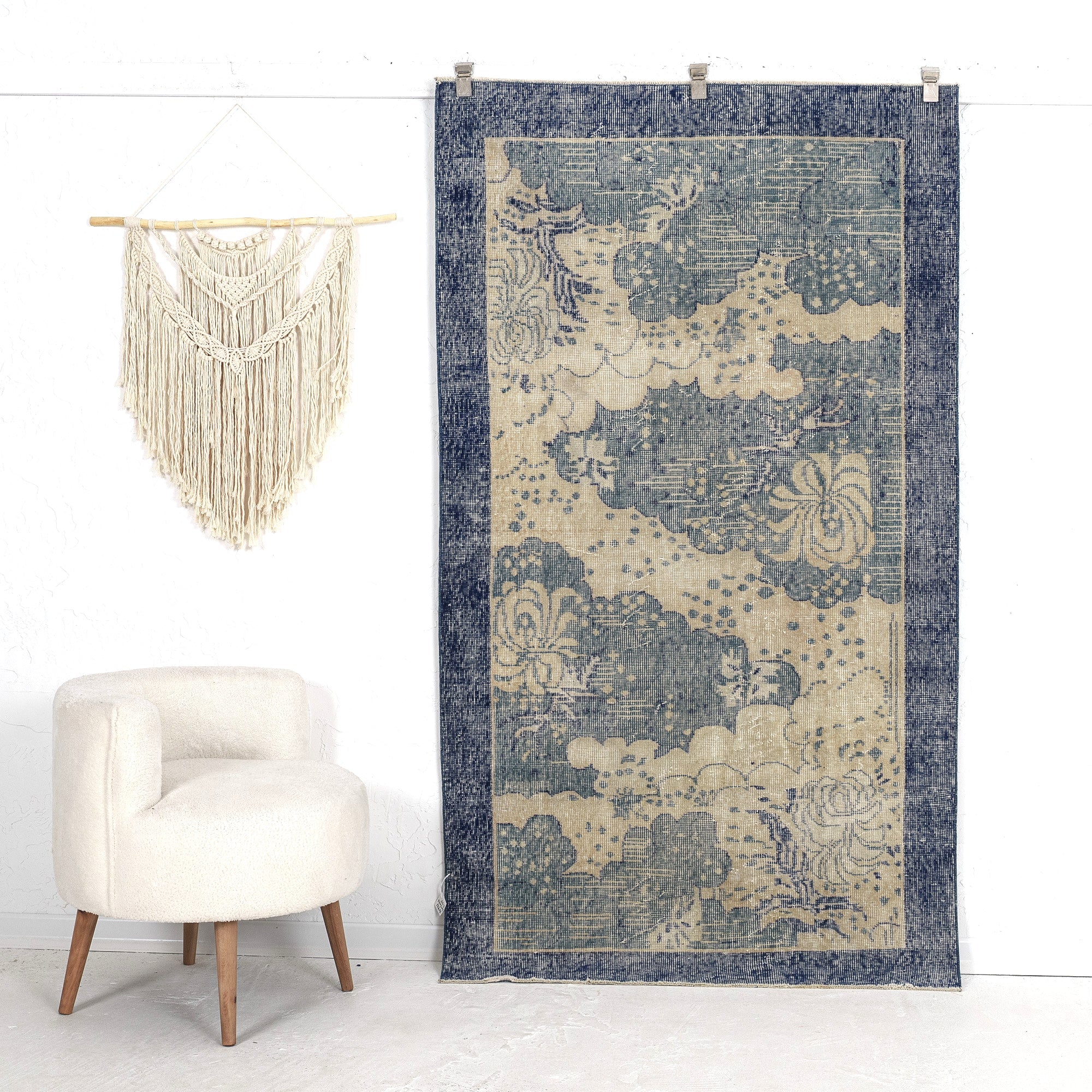 Malora - Handmade Turkish Rug, Rich in Tradition