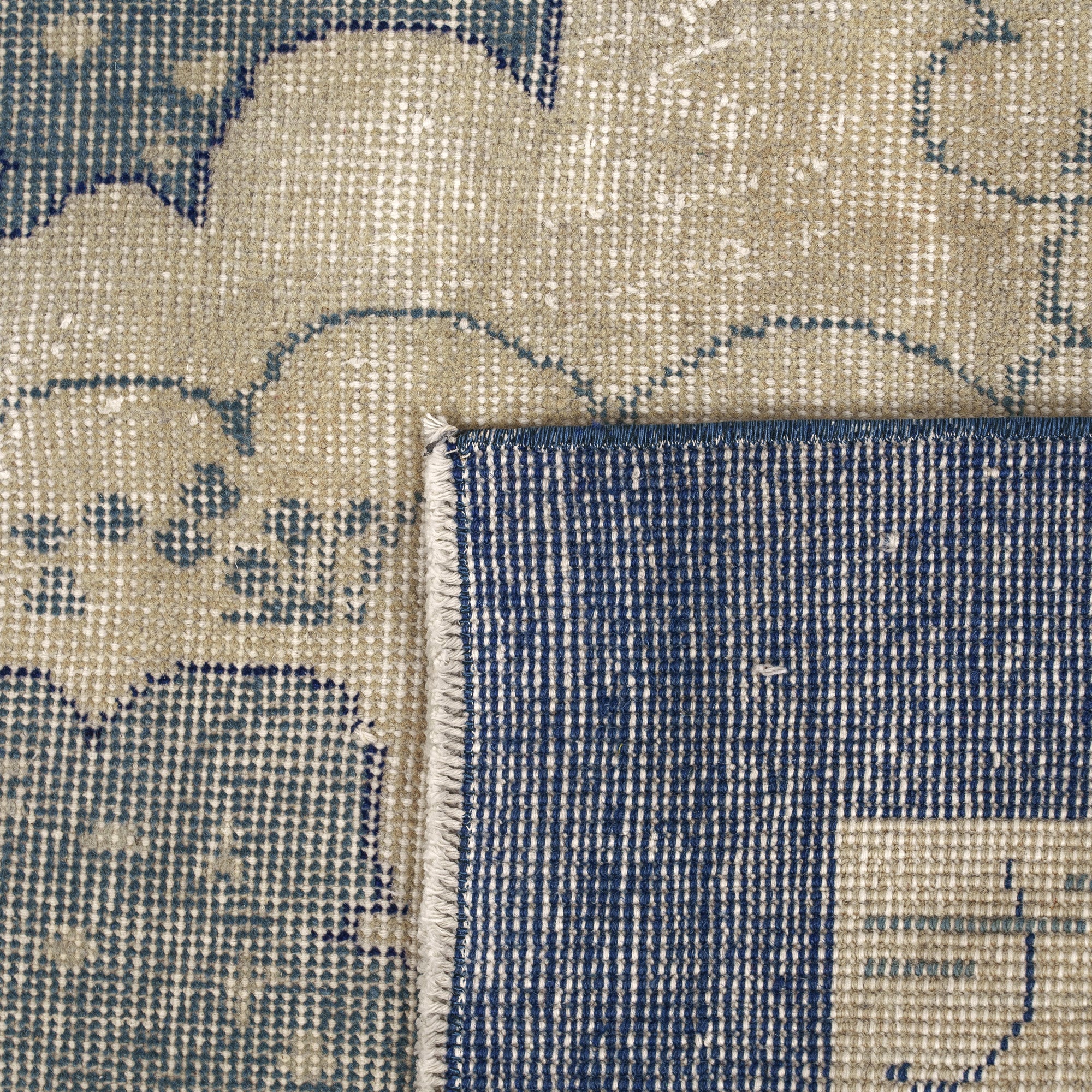 Malora - Living Room Rug, Curated Vintage Collection